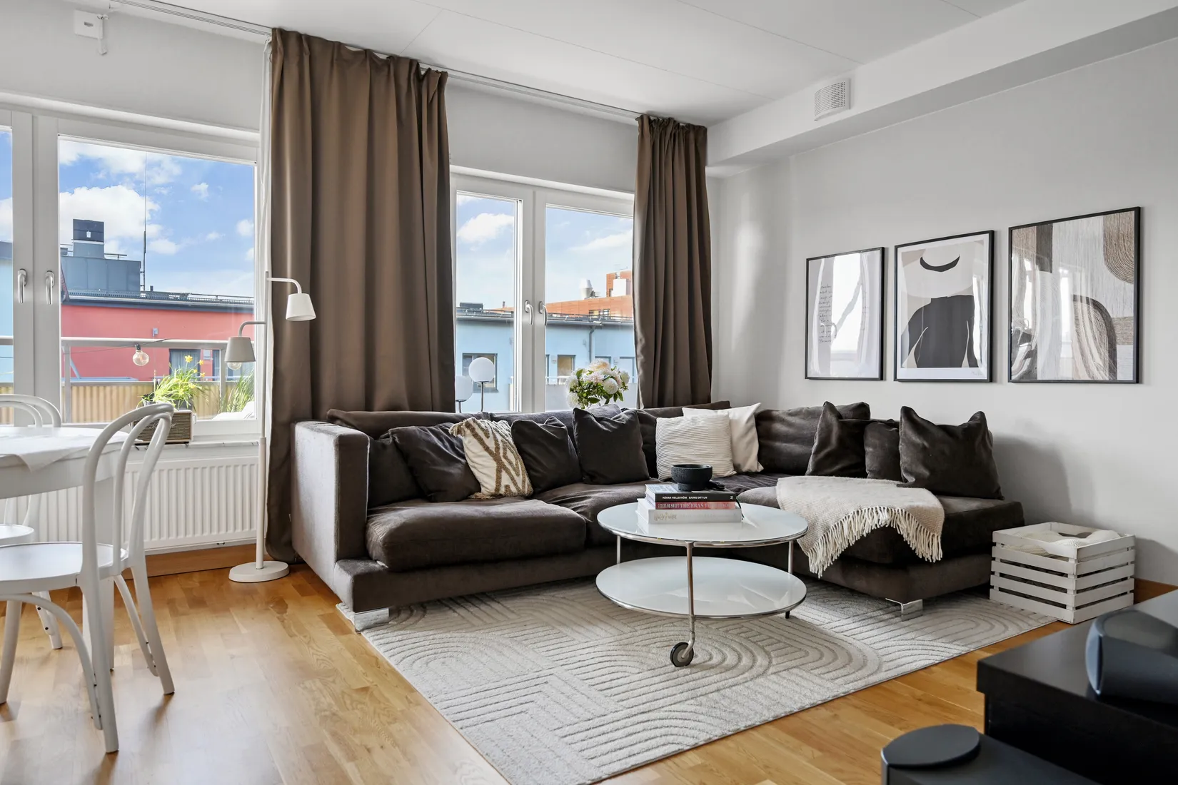 Bostadsrätt, Optimusvägen 4E, vån 4, Centralt, Upplands Väsby