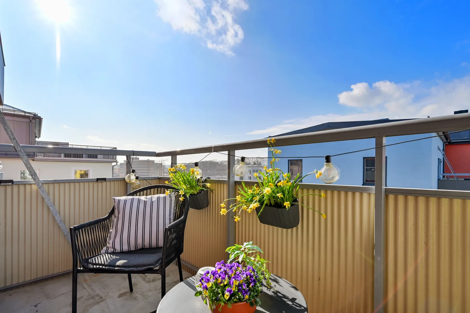Bostadsrätt, Optimusvägen 4E, vån 4, Centralt, Upplands Väsby