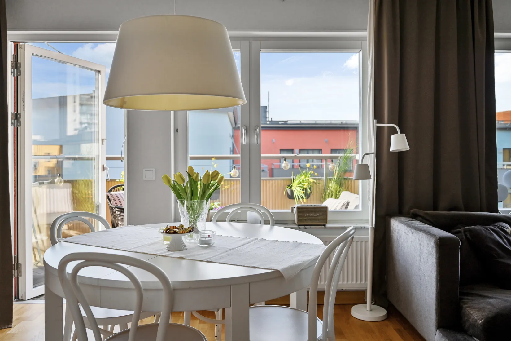 Bostadsrätt, Optimusvägen 4E, vån 4, Centralt, Upplands Väsby