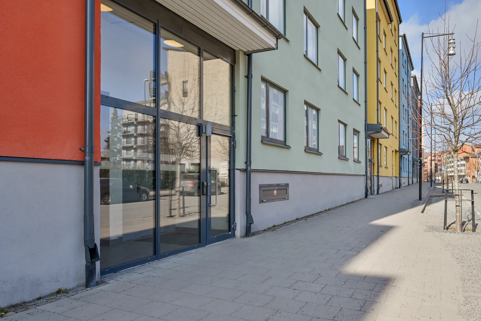 Bostadsrätt, Optimusvägen 4E, vån 4, Centralt, Upplands Väsby