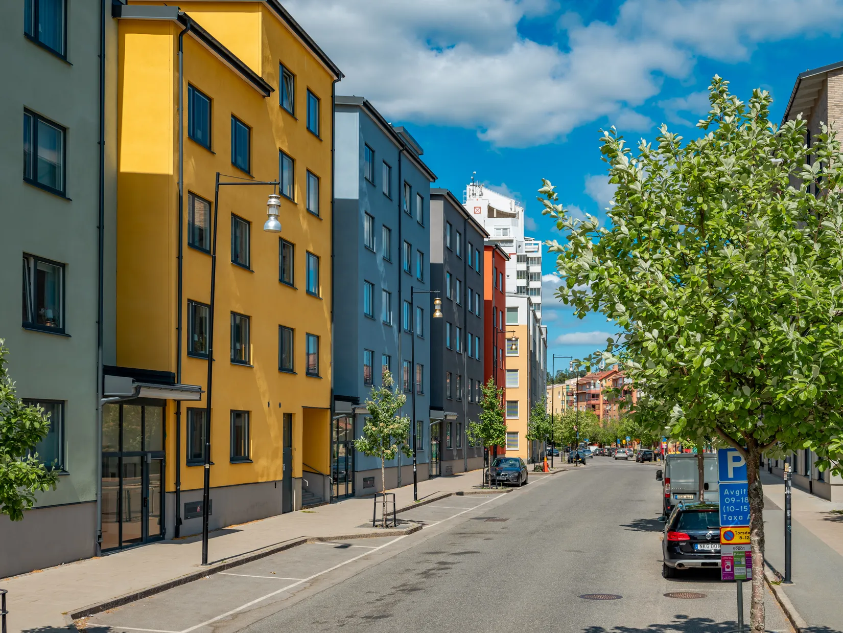 Bostadsrätt, Optimusvägen 4E, vån 4, Centralt, Upplands Väsby