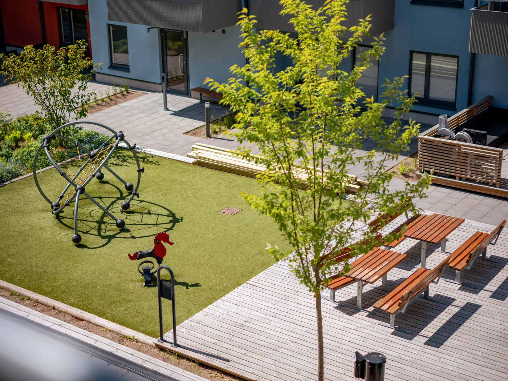 Bostadsrätt, Optimusvägen 4E, vån 4, Centralt, Upplands Väsby