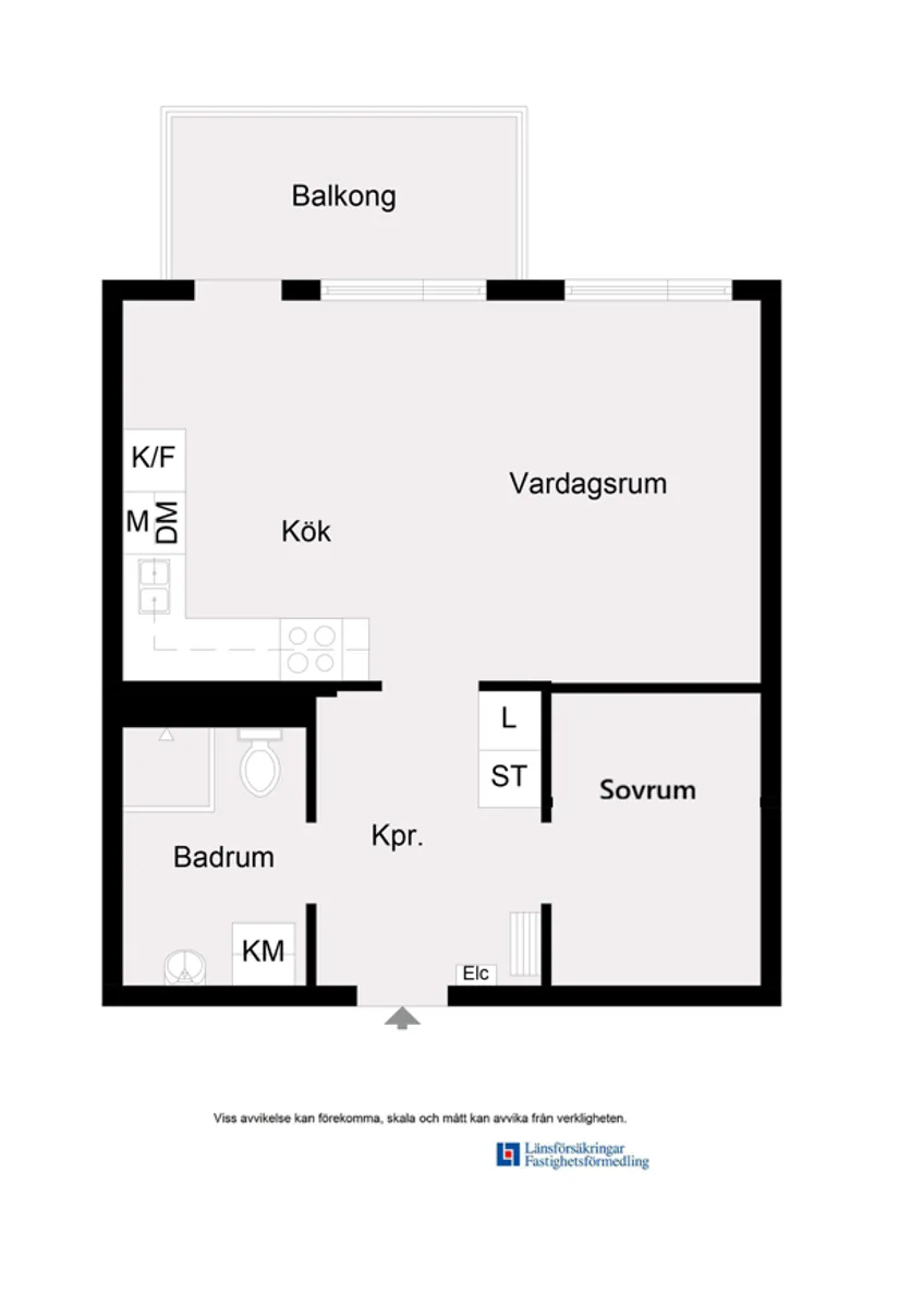 Bostadsrätt, Optimusvägen 4E, vån 4, Centralt, Upplands Väsby