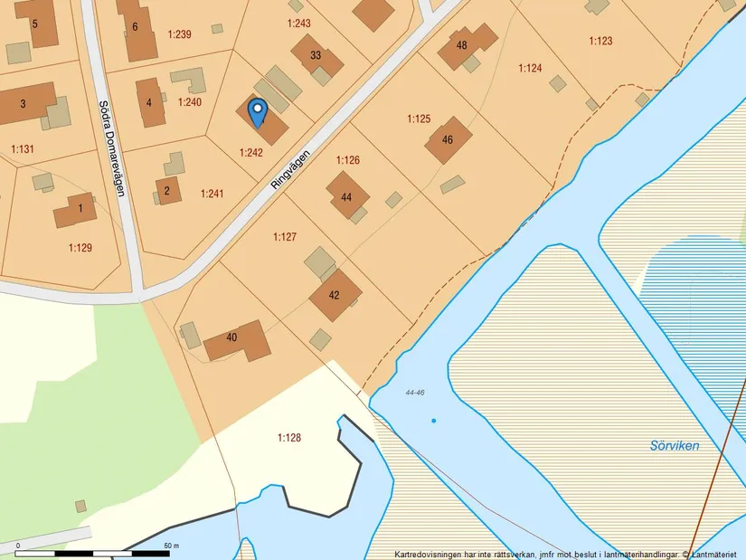 Villa, Ringvägen 31, Skoghall , Hammarö