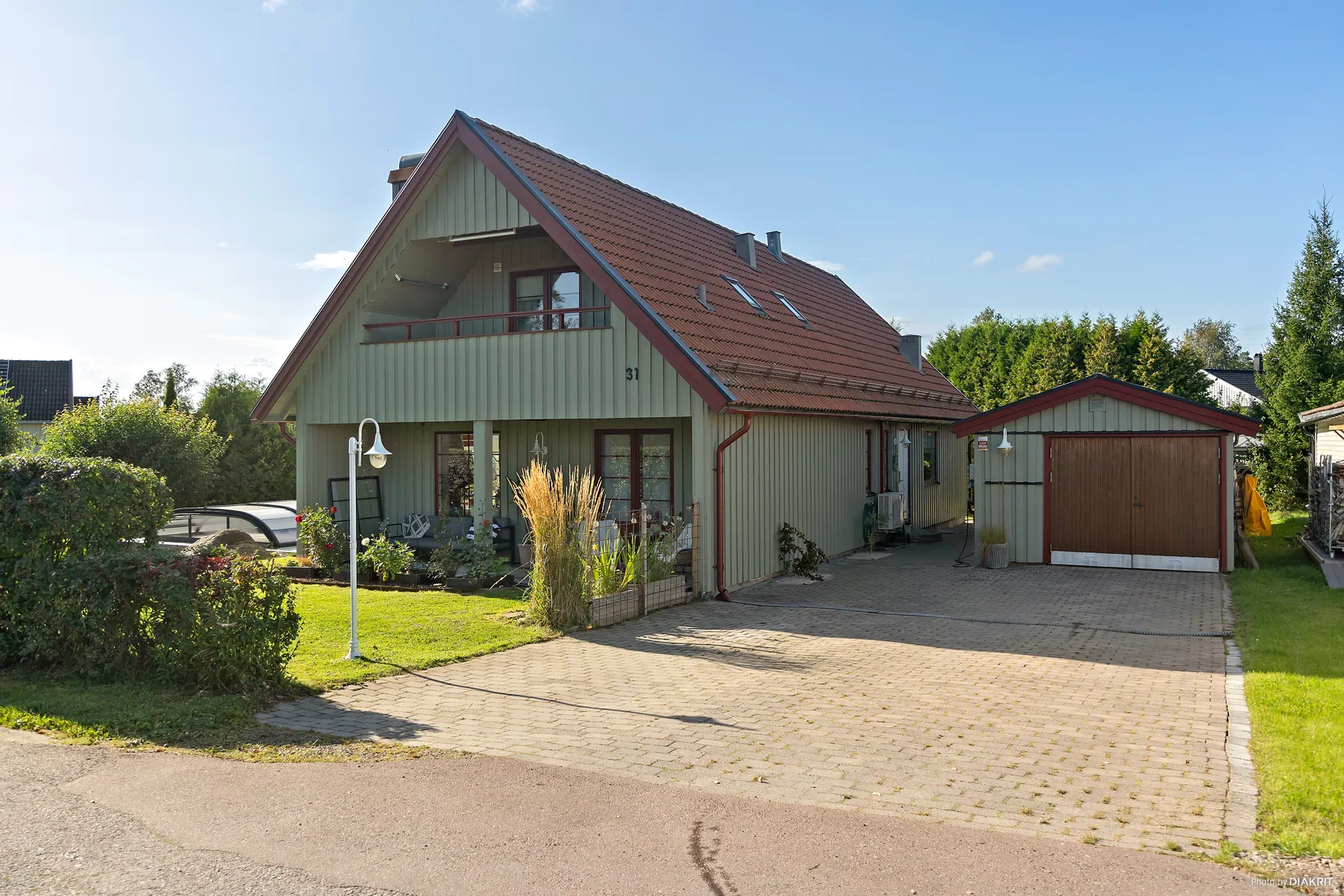 Villa, Ringvägen 31, Skoghall , Hammarö