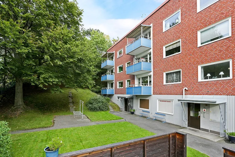Bostadsrätt, Streteredsvägen 1B, Kållered - Centralt, Mölndal