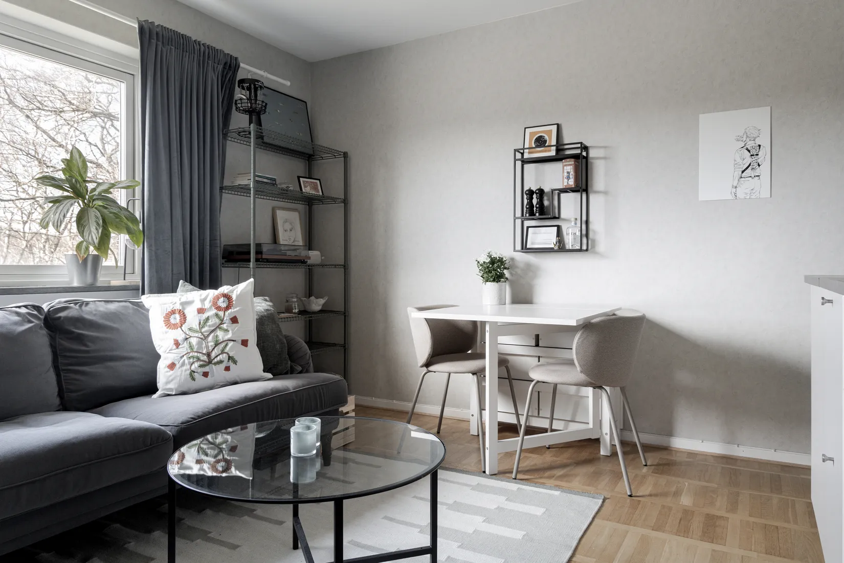 Bostadsrätt, Streteredsvägen 1B, Kållered - Centralt, Mölndal