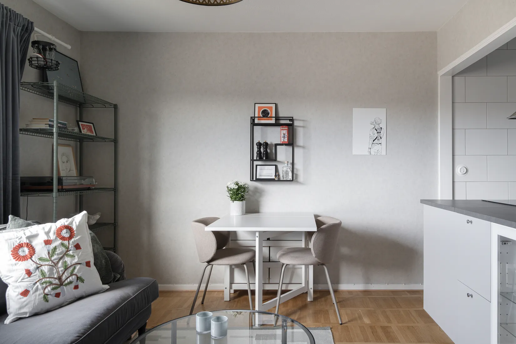 Bostadsrätt, Streteredsvägen 1B, Kållered - Centralt, Mölndal
