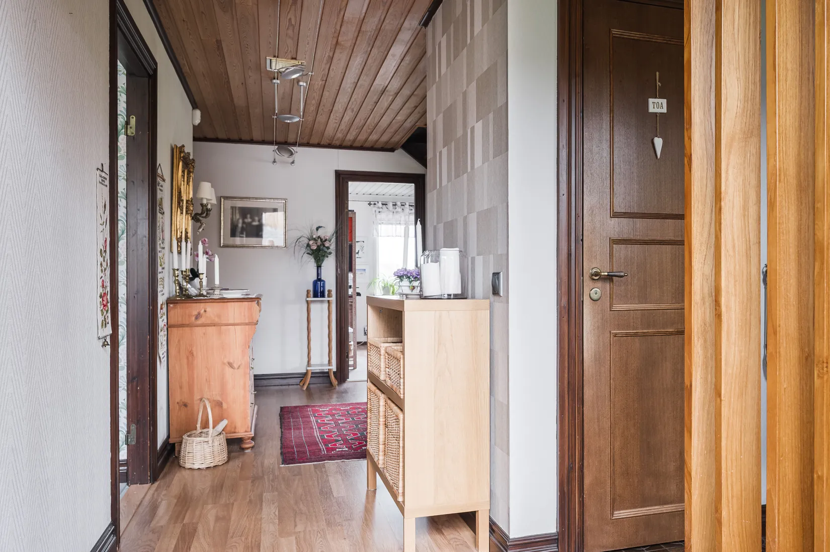 Villa, Björkhemsvägen 5, Mjöbäck, Svenljunga