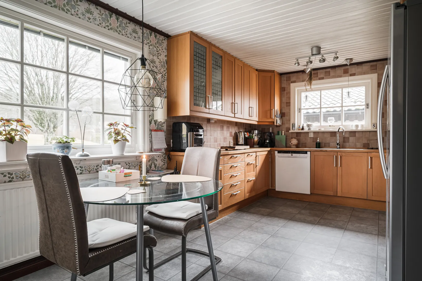 Villa, Björkhemsvägen 5, Mjöbäck, Svenljunga