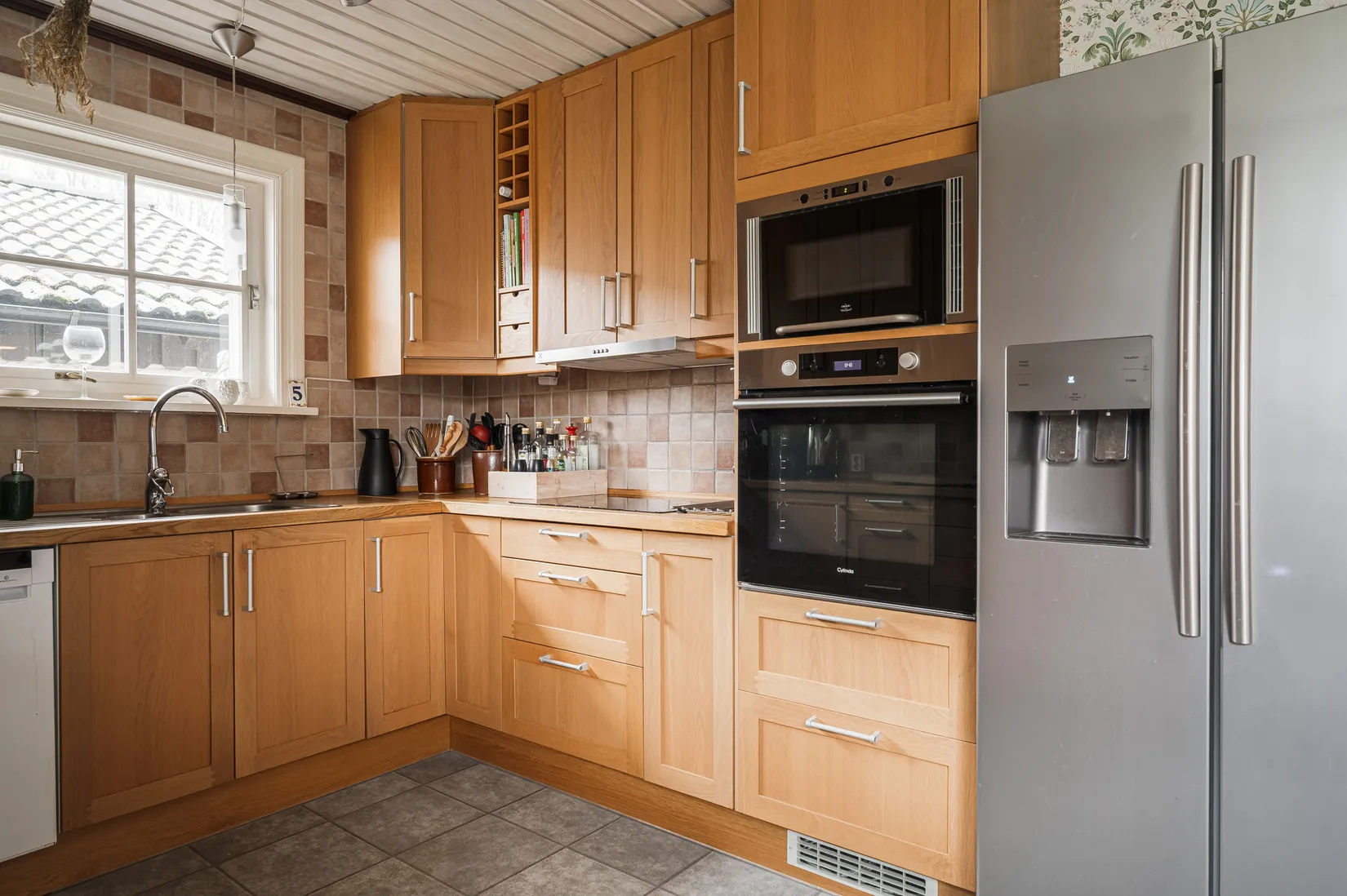 Villa, Björkhemsvägen 5, Mjöbäck, Svenljunga