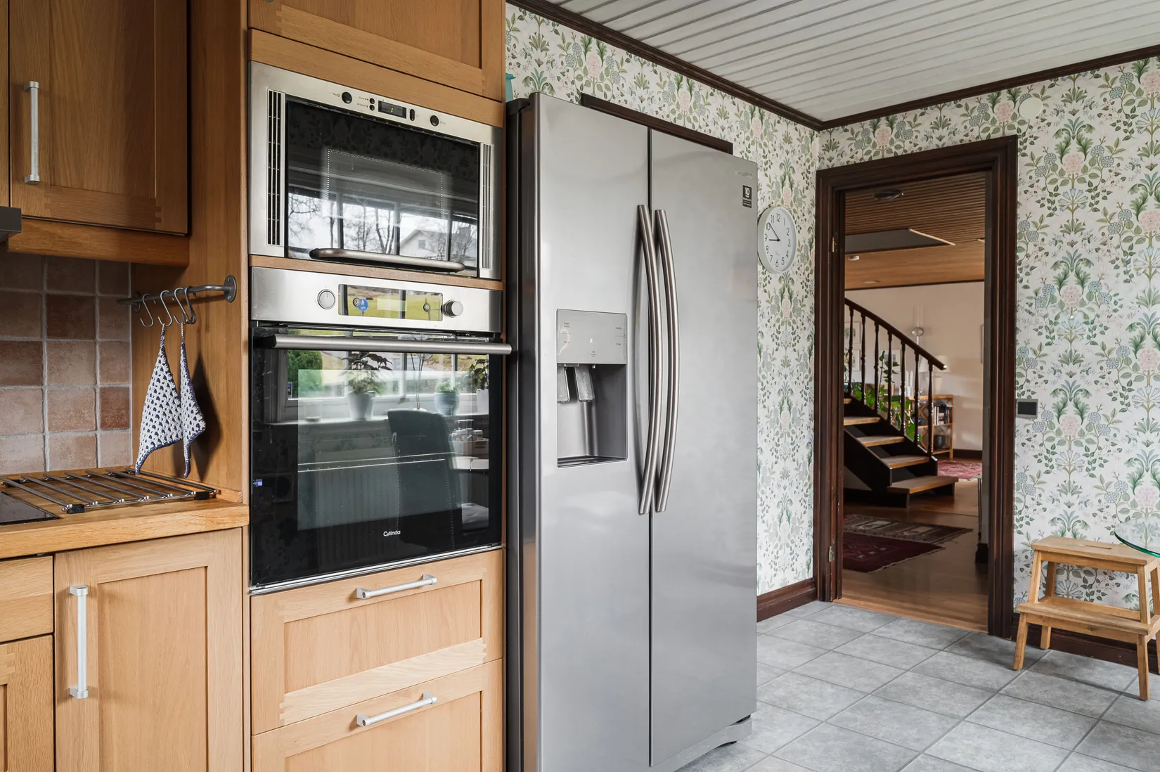 Villa, Björkhemsvägen 5, Mjöbäck, Svenljunga