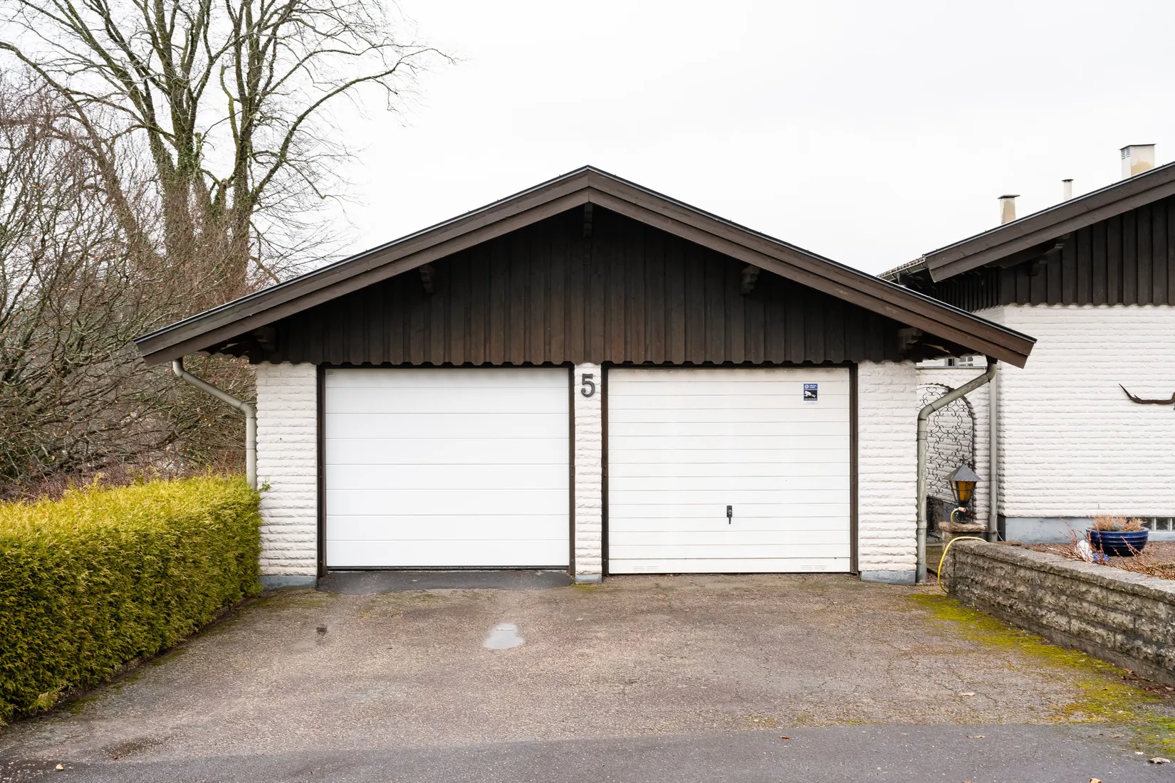 Villa, Björkhemsvägen 5, Mjöbäck, Svenljunga