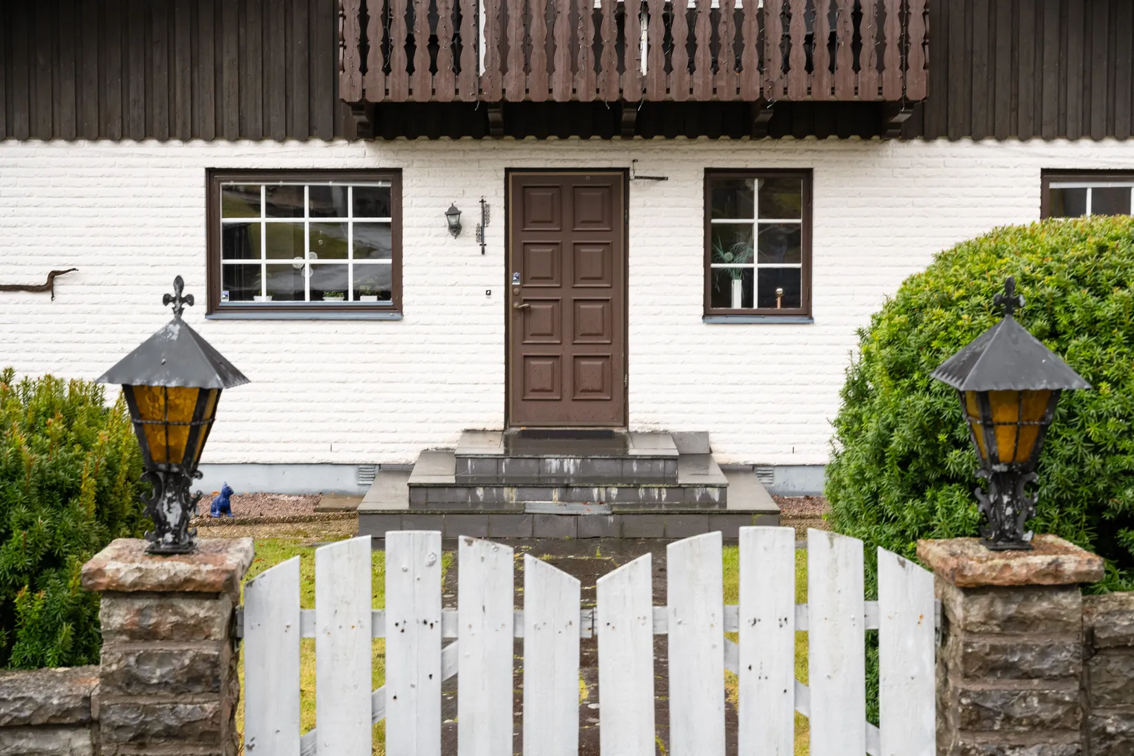 Villa, Björkhemsvägen 5, Mjöbäck, Svenljunga