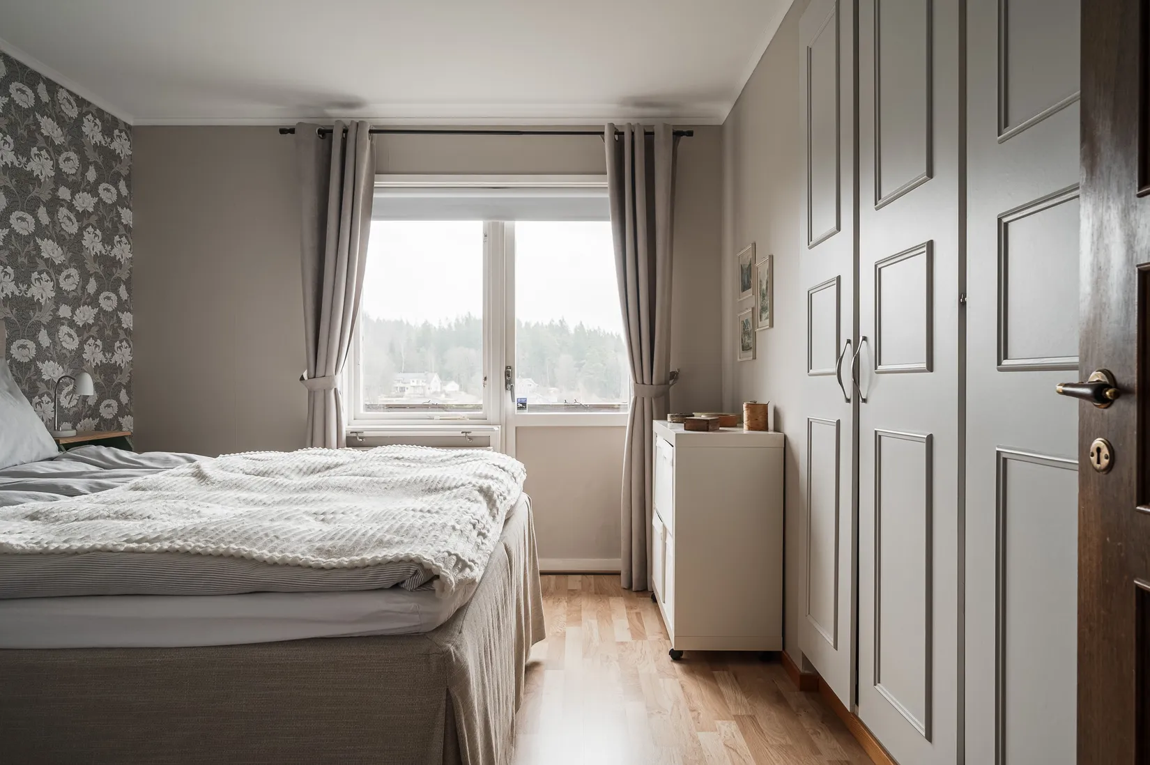 Villa, Björkhemsvägen 5, Mjöbäck, Svenljunga