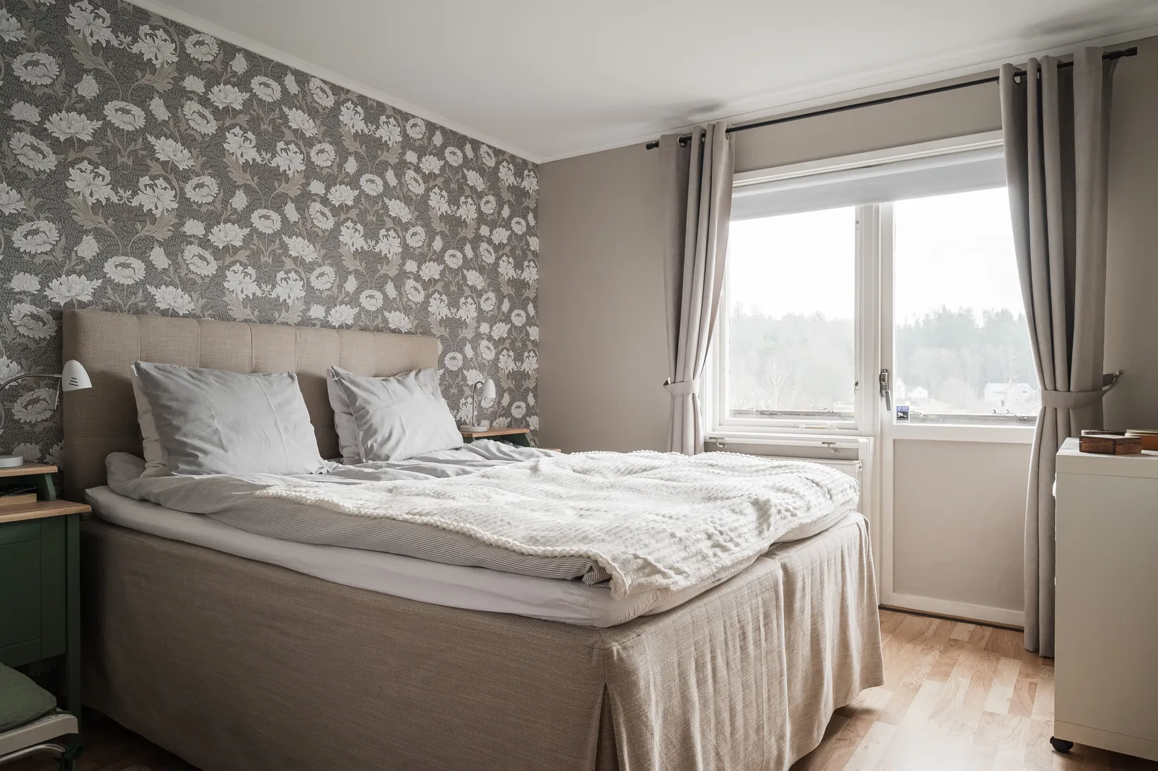 Villa, Björkhemsvägen 5, Mjöbäck, Svenljunga