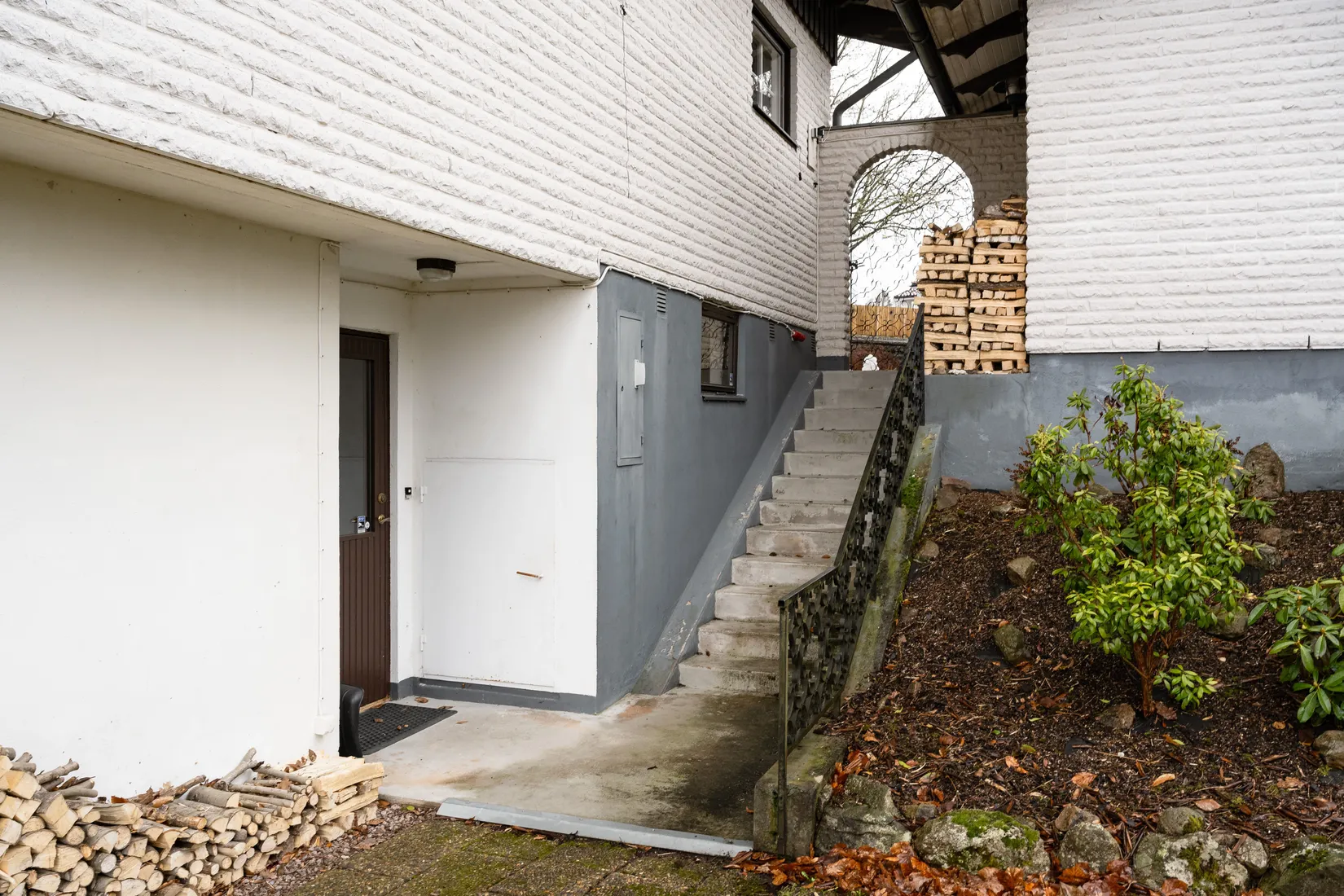 Villa, Björkhemsvägen 5, Mjöbäck, Svenljunga