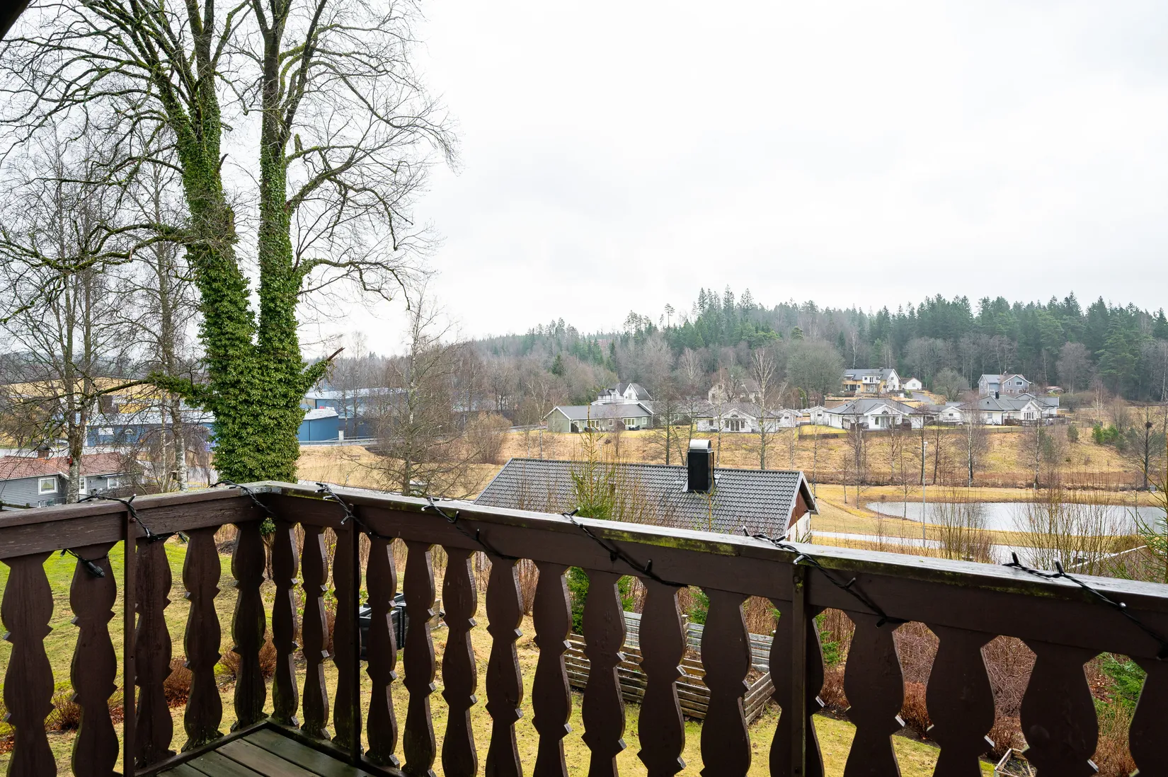 Villa, Björkhemsvägen 5, Mjöbäck, Svenljunga