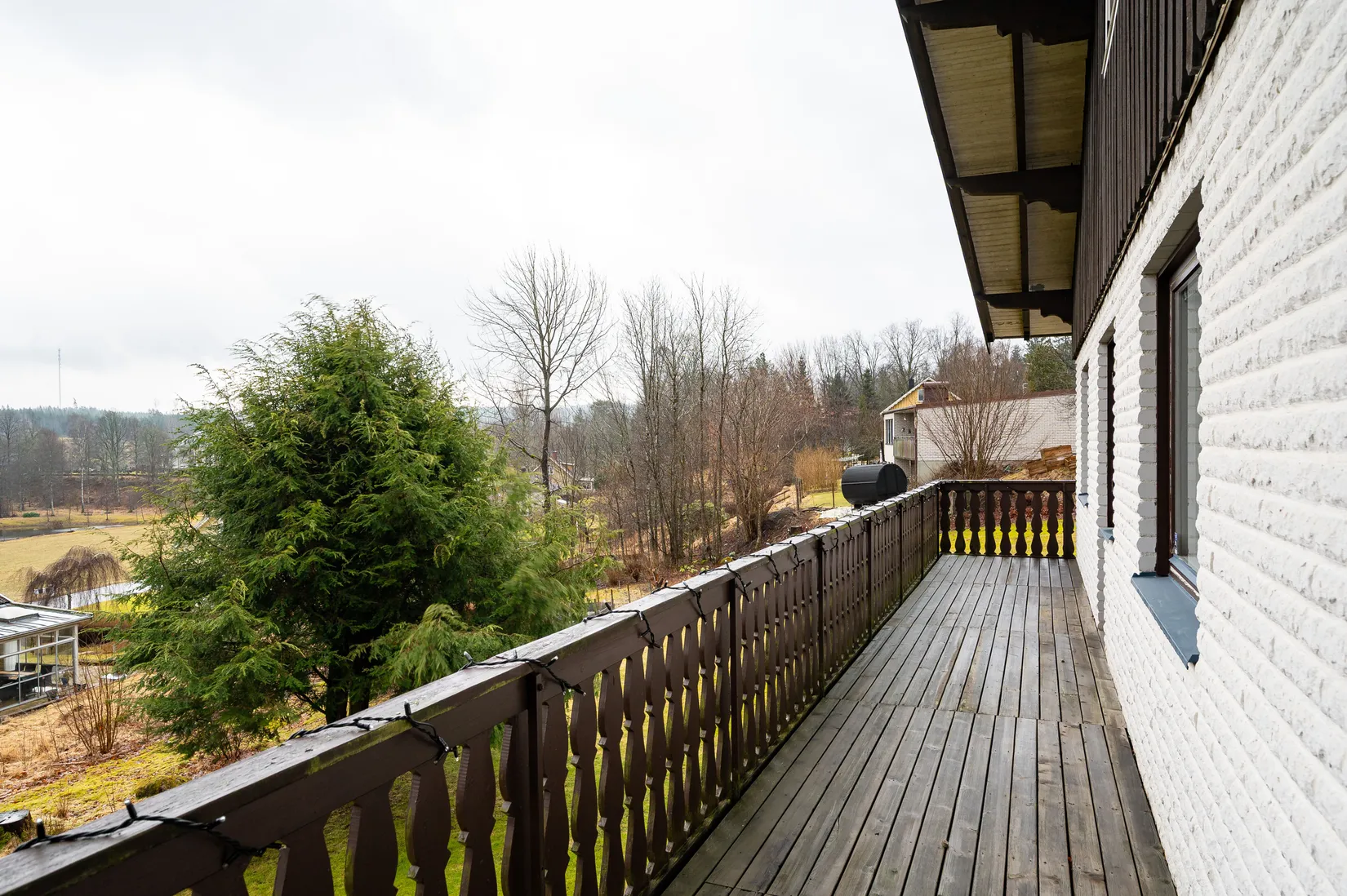 Villa, Björkhemsvägen 5, Mjöbäck, Svenljunga