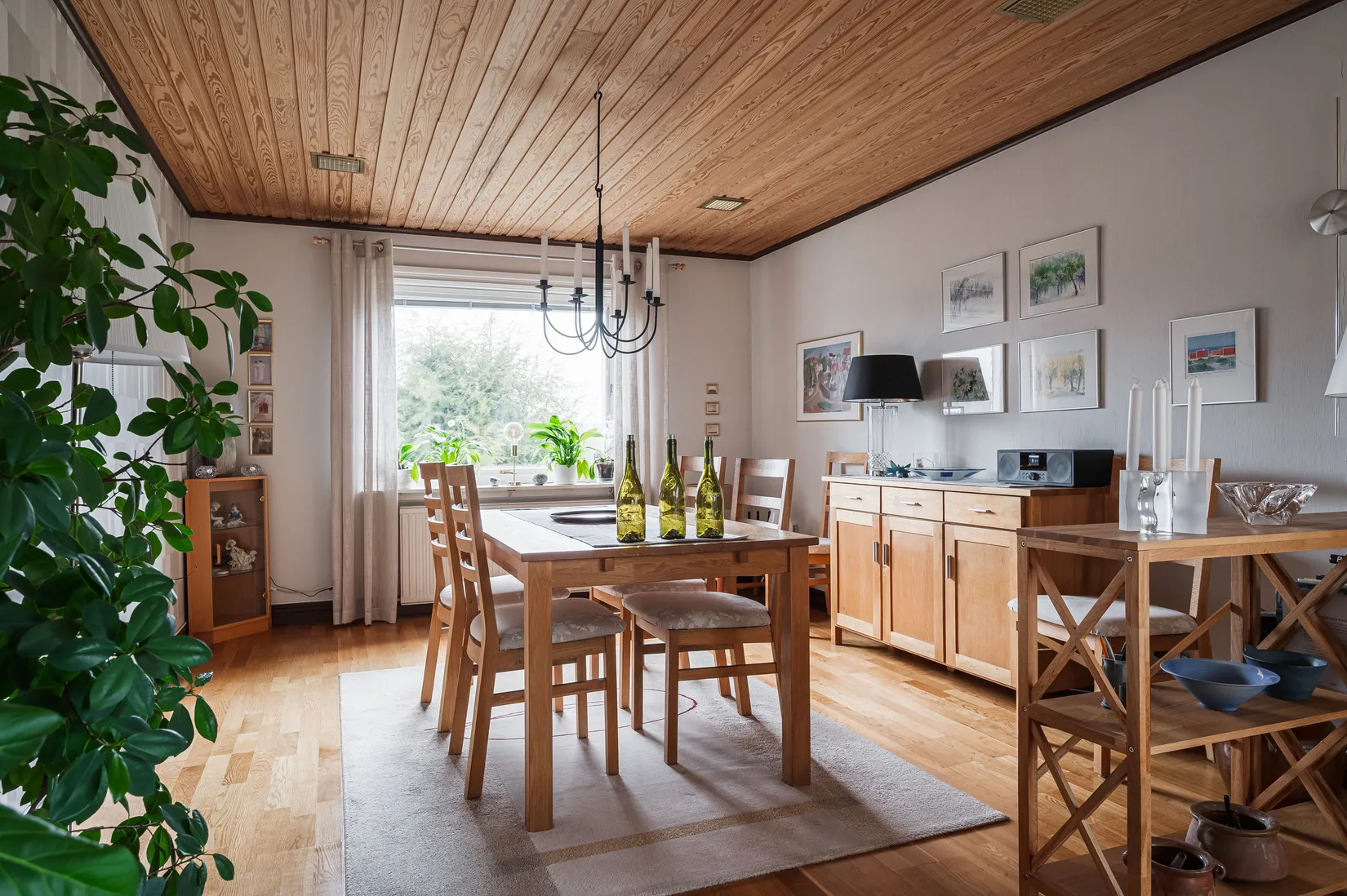 Villa, Björkhemsvägen 5, Mjöbäck, Svenljunga