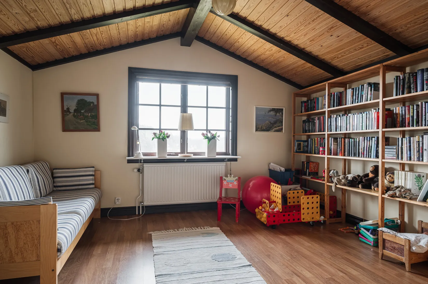 Villa, Björkhemsvägen 5, Mjöbäck, Svenljunga