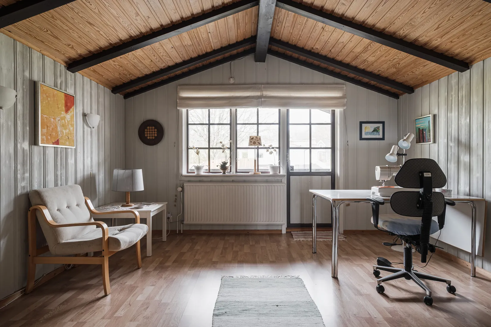 Villa, Björkhemsvägen 5, Mjöbäck, Svenljunga