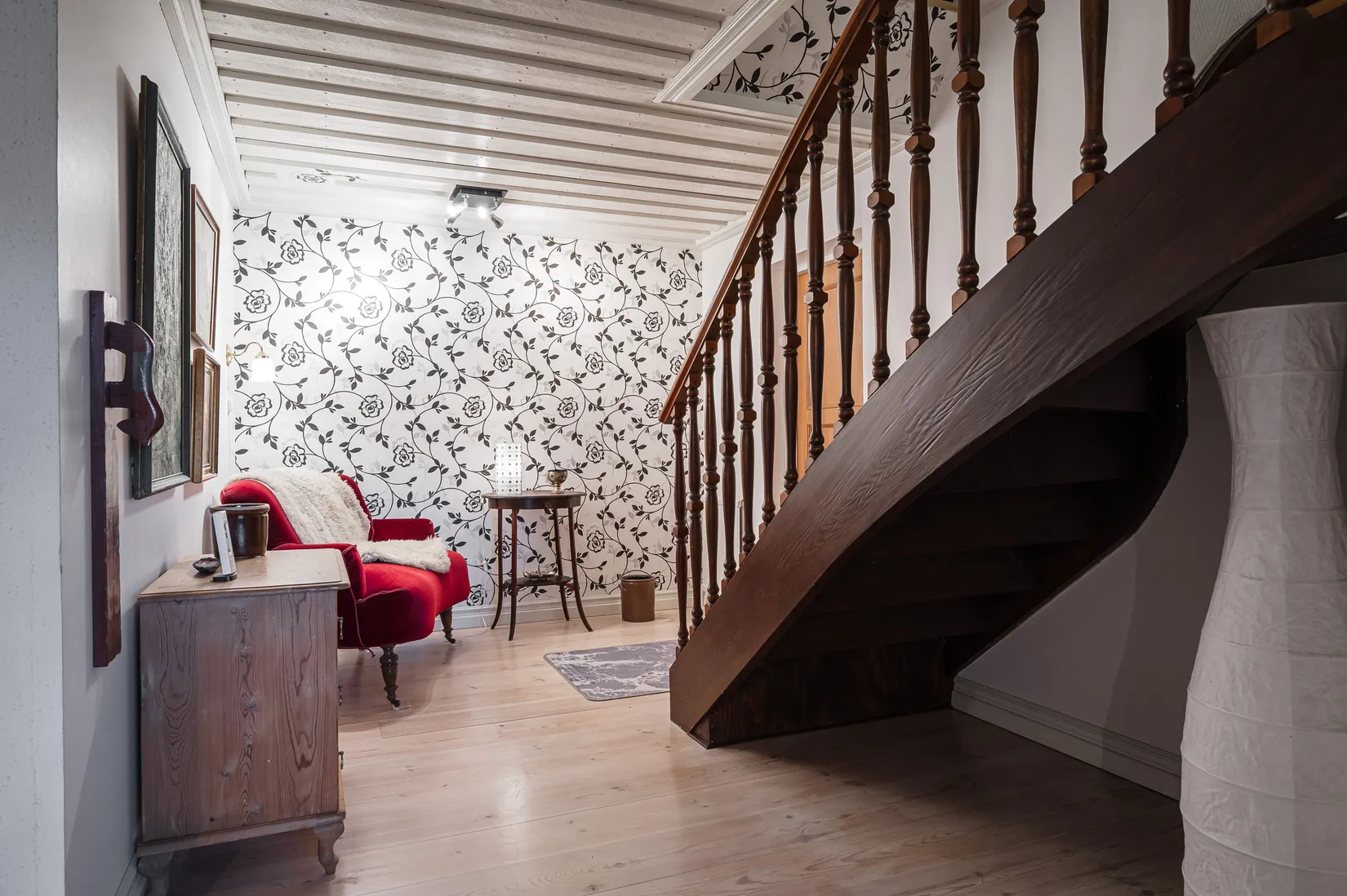 Villa, Björkhemsvägen 5, Mjöbäck, Svenljunga