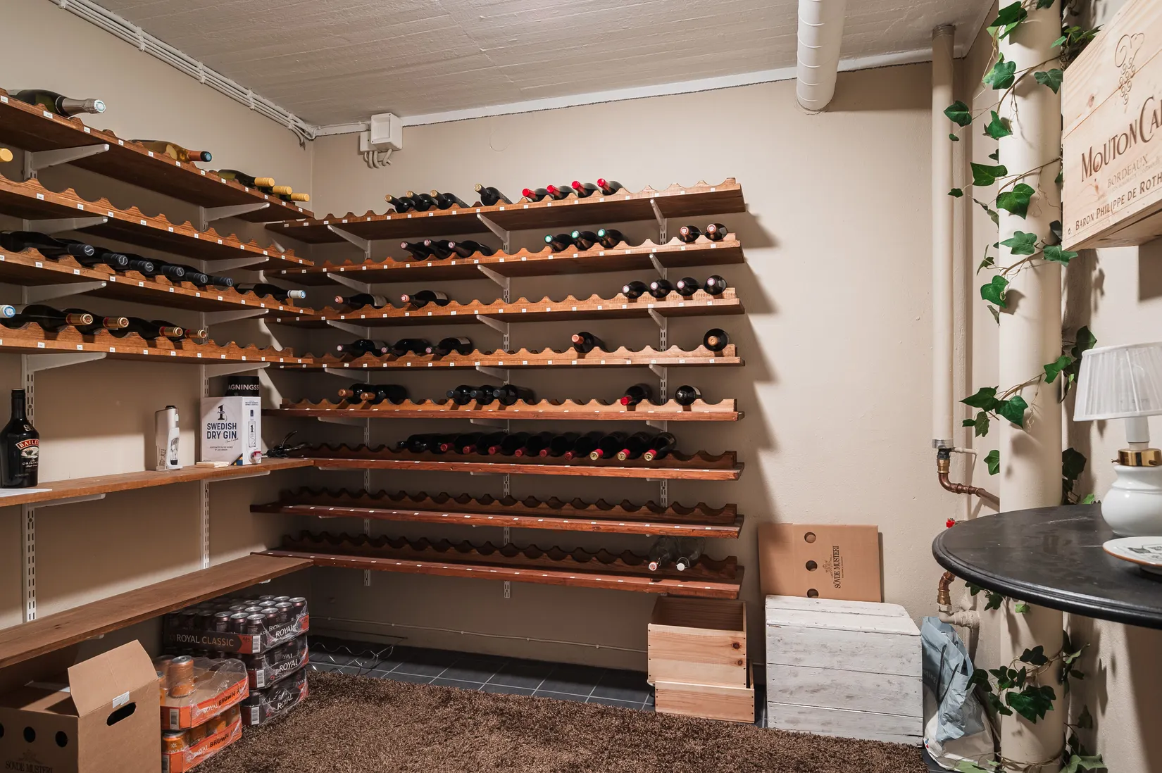 Villa, Björkhemsvägen 5, Mjöbäck, Svenljunga