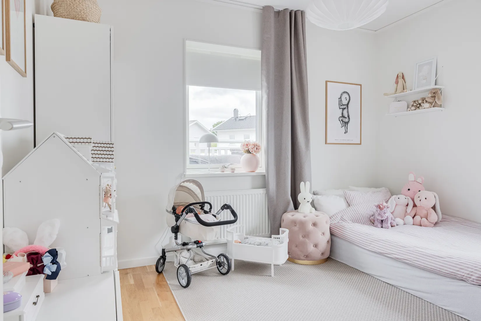 Villa, Abborrgränd 3, Motala