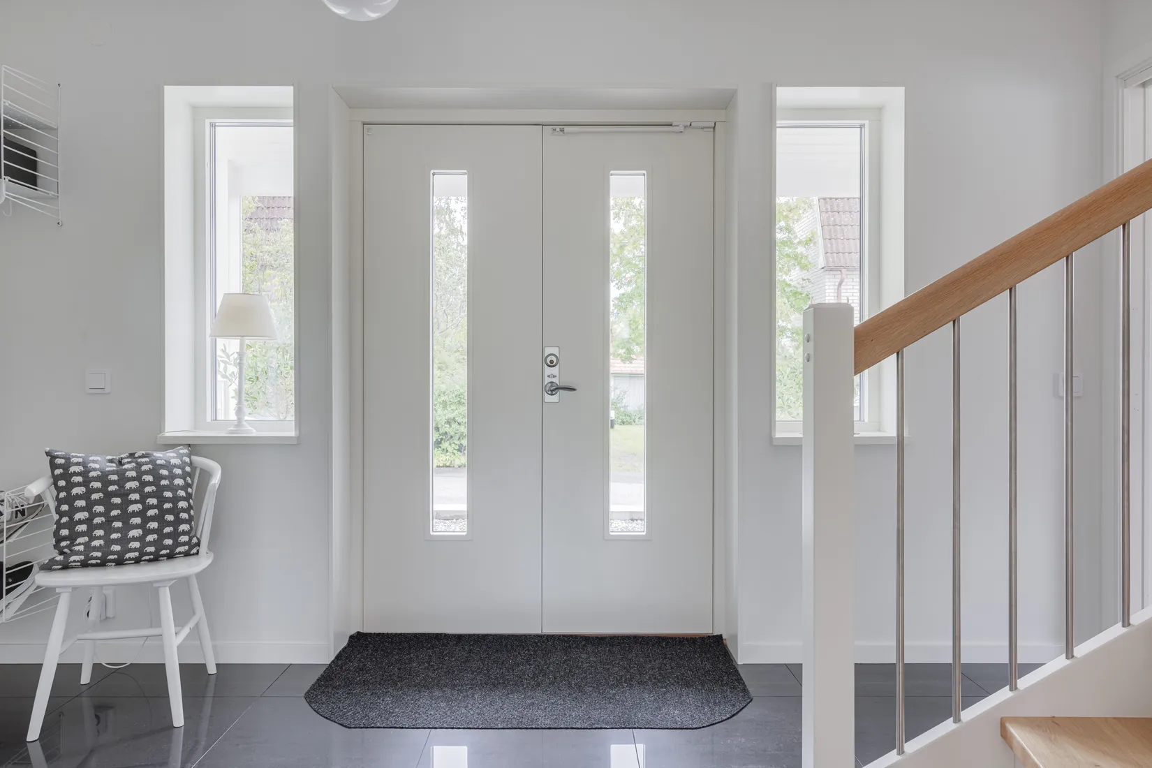 Villa, Abborrgränd 3, Motala