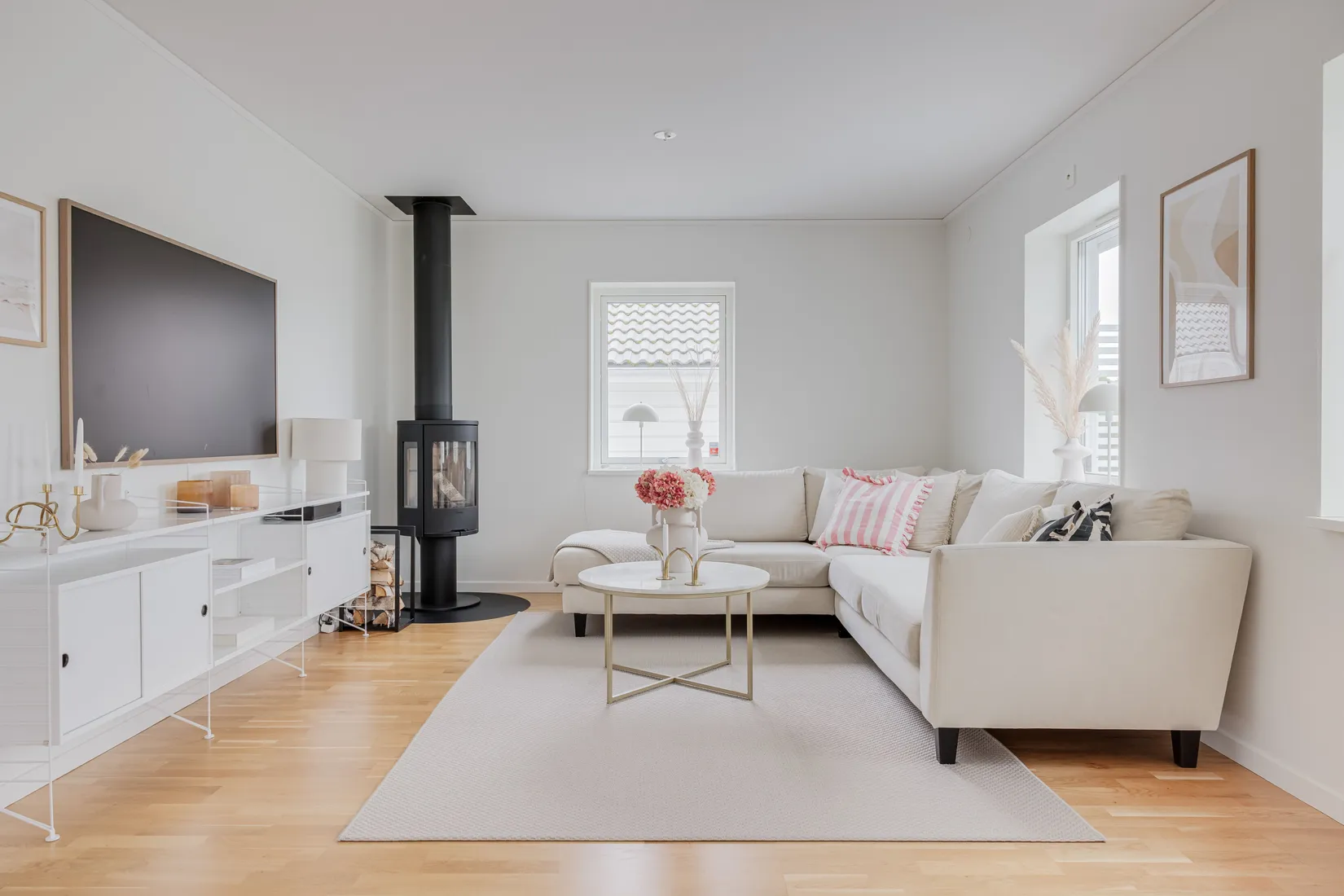 Villa, Abborrgränd 3, Motala