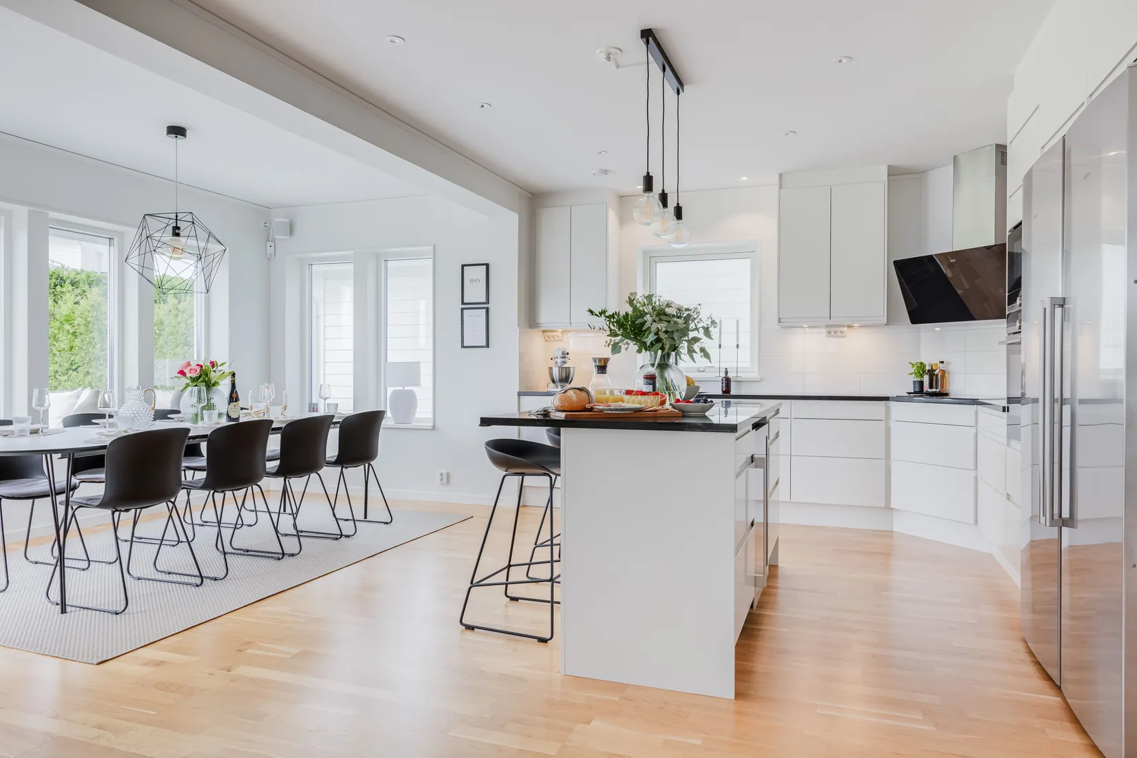 Villa, Abborrgränd 3, Motala