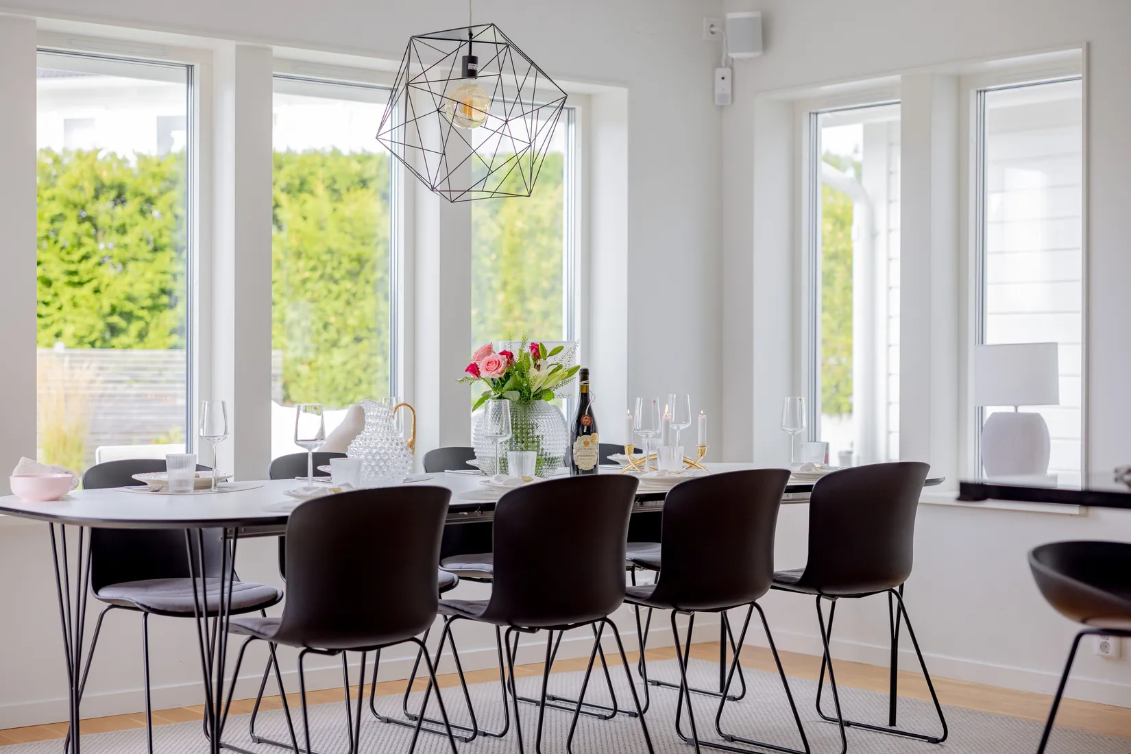 Villa, Abborrgränd 3, Motala