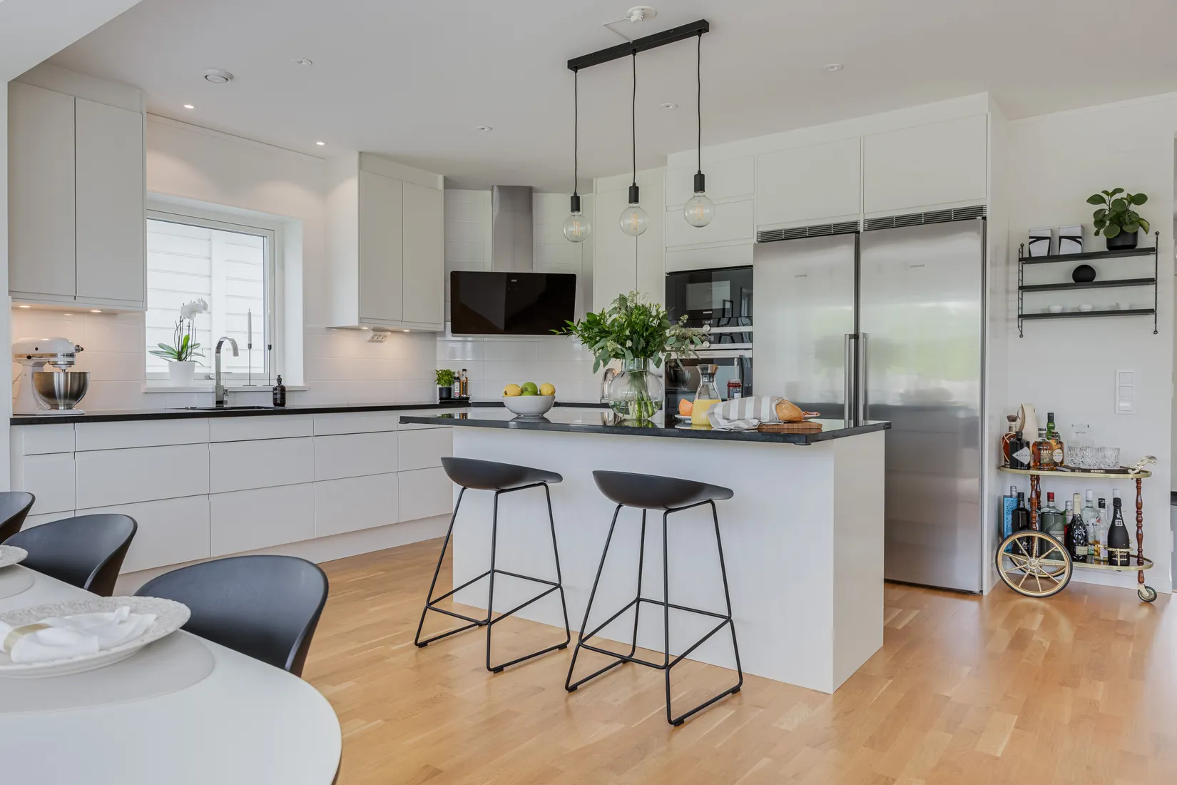 Villa, Abborrgränd 3, Motala