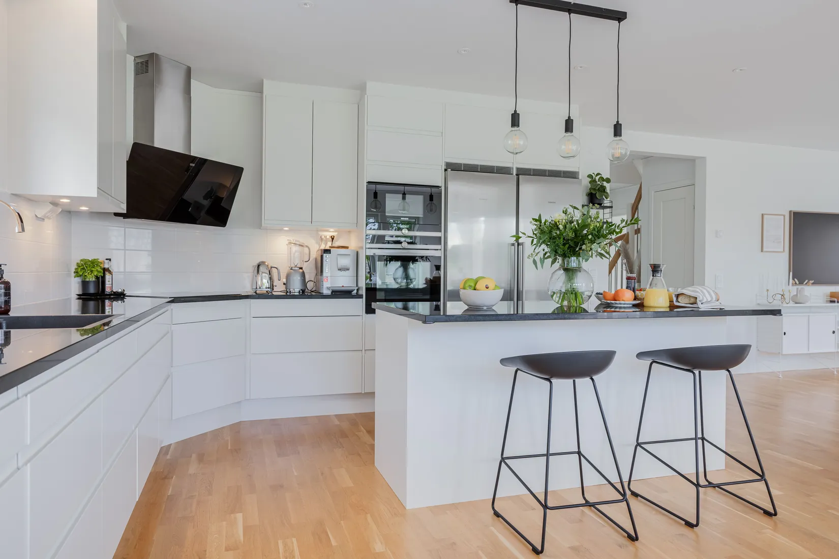 Villa, Abborrgränd 3, Motala