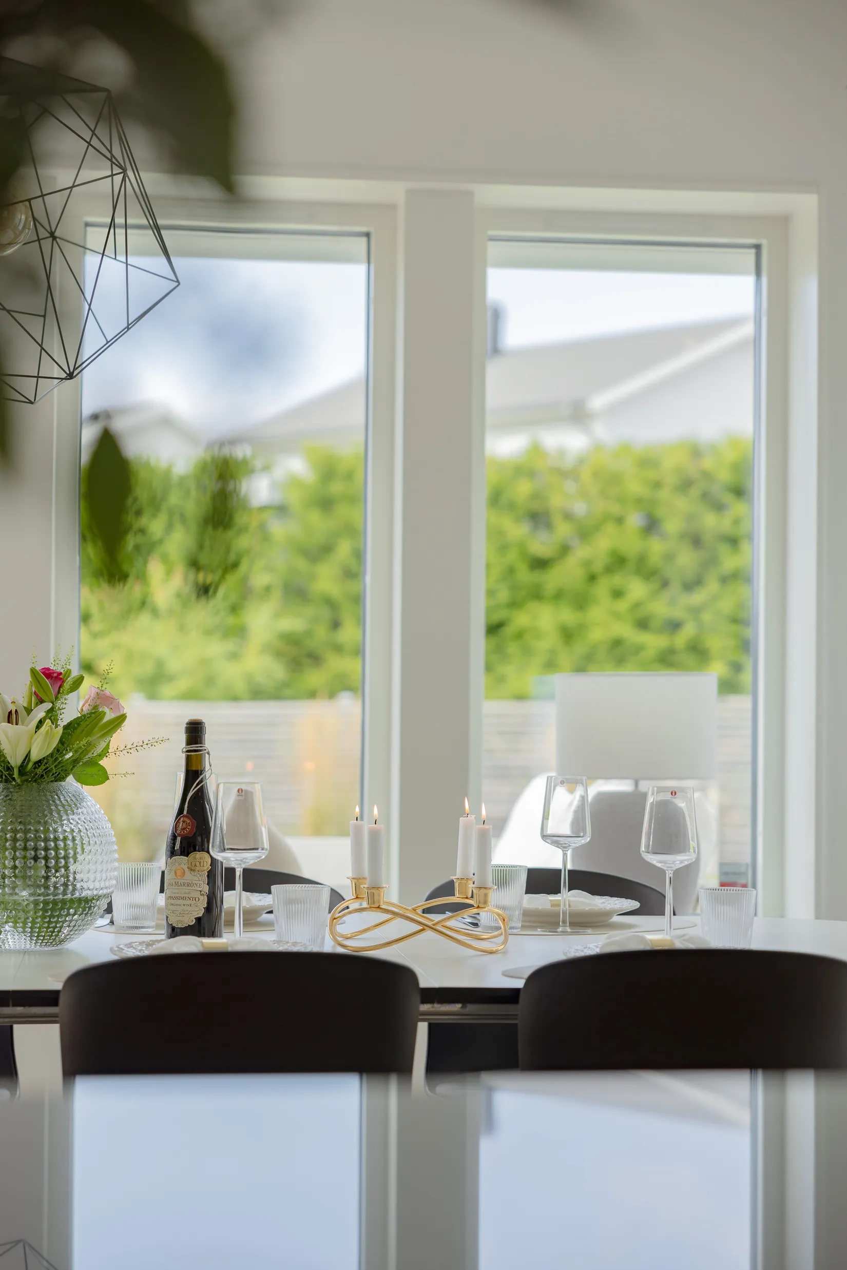 Villa, Abborrgränd 3, Motala