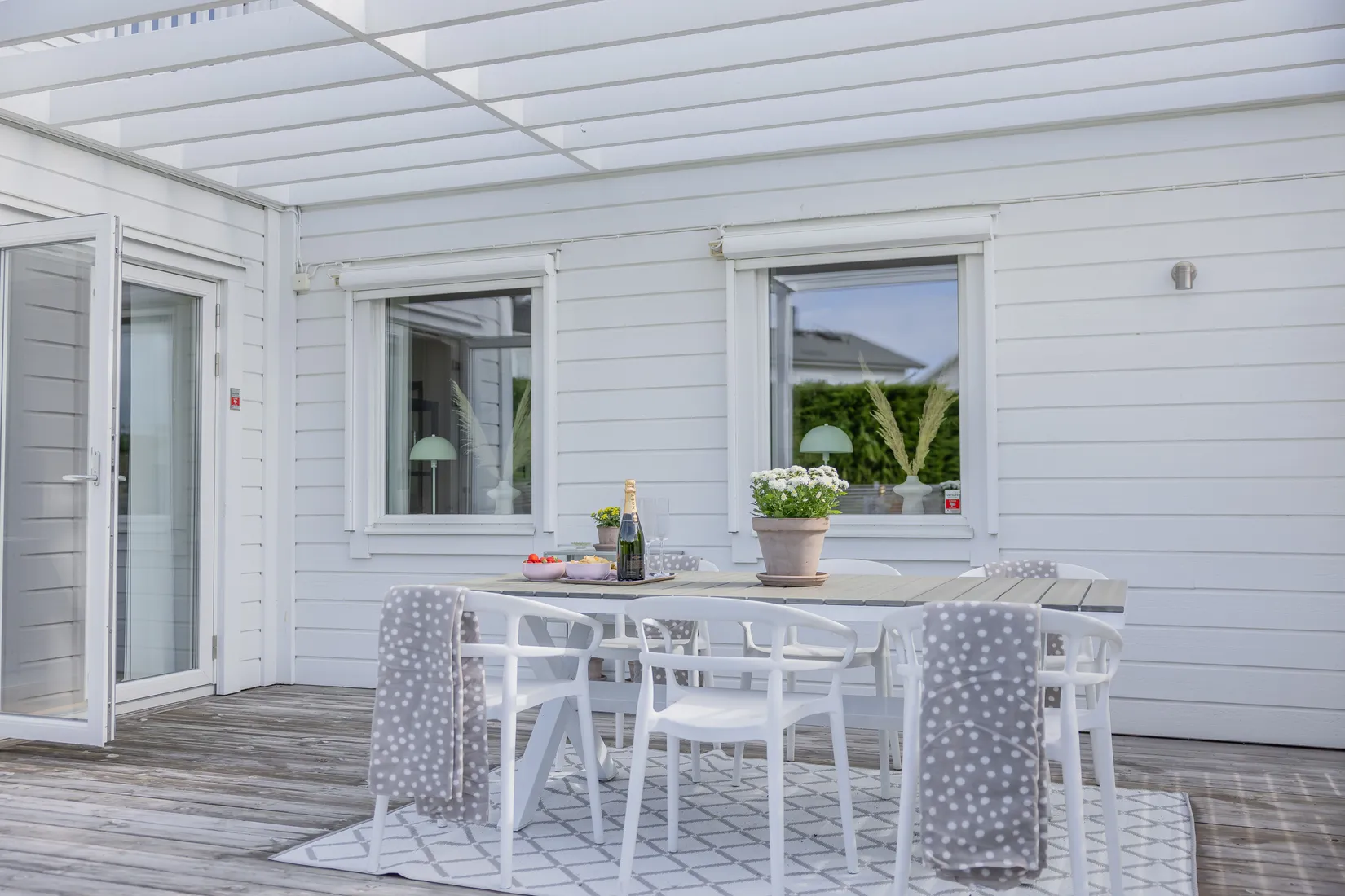 Villa, Abborrgränd 3, Motala