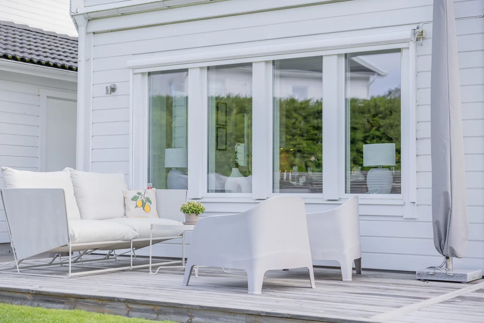 Villa, Abborrgränd 3, Motala