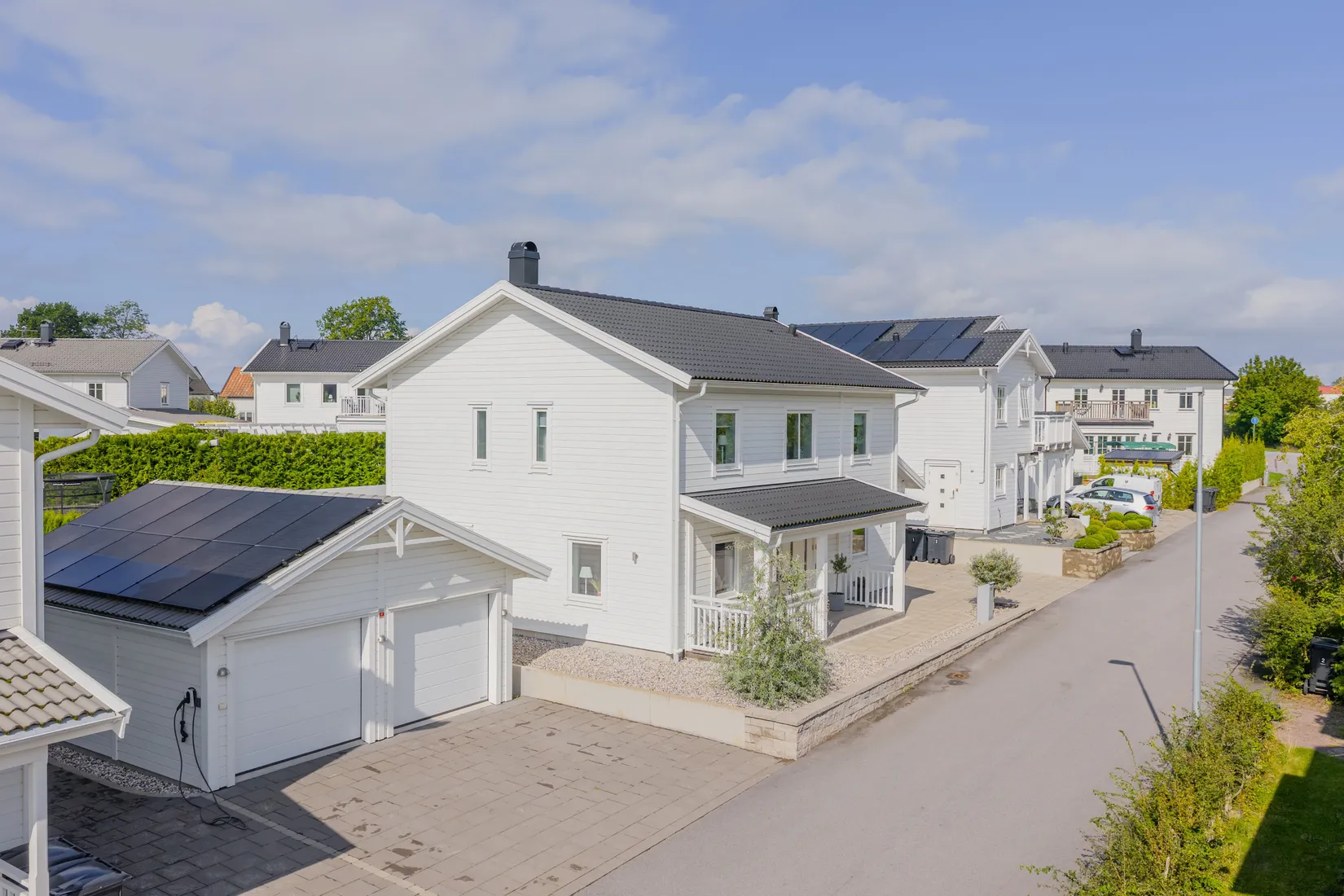 Villa, Abborrgränd 3, Motala