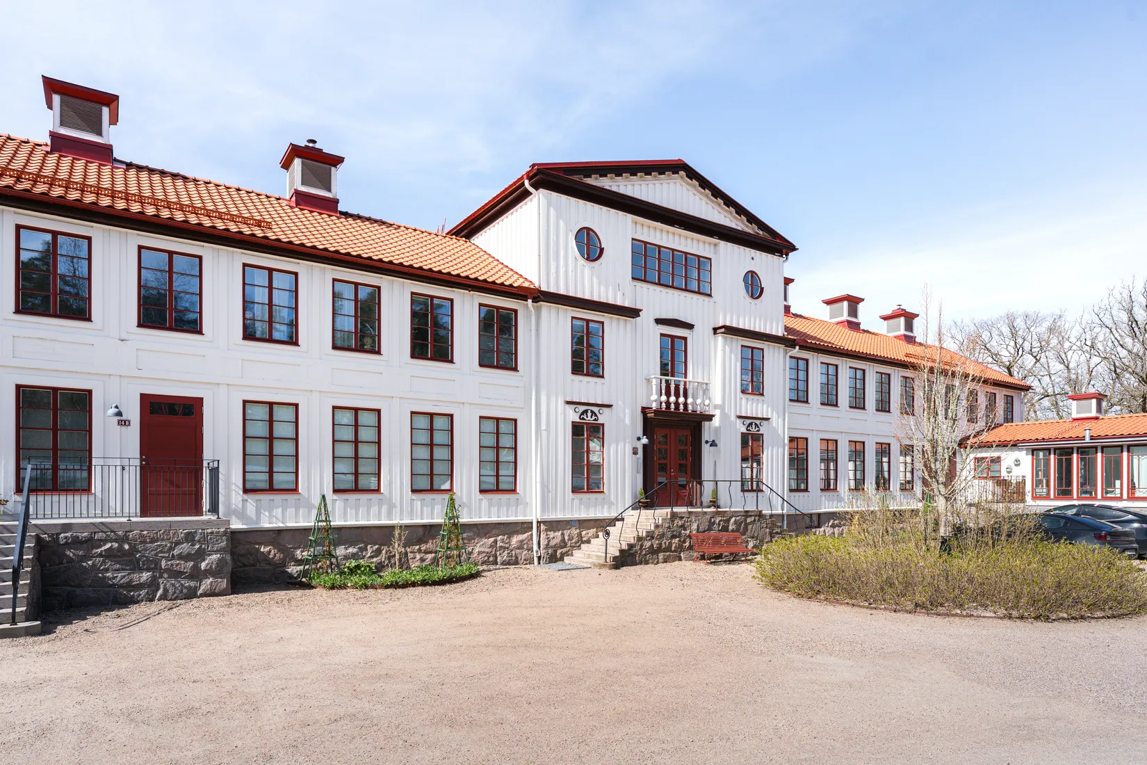 Bostadsrätt, Mossbergs väg 14 C, Västra Bodarna, Alingsås