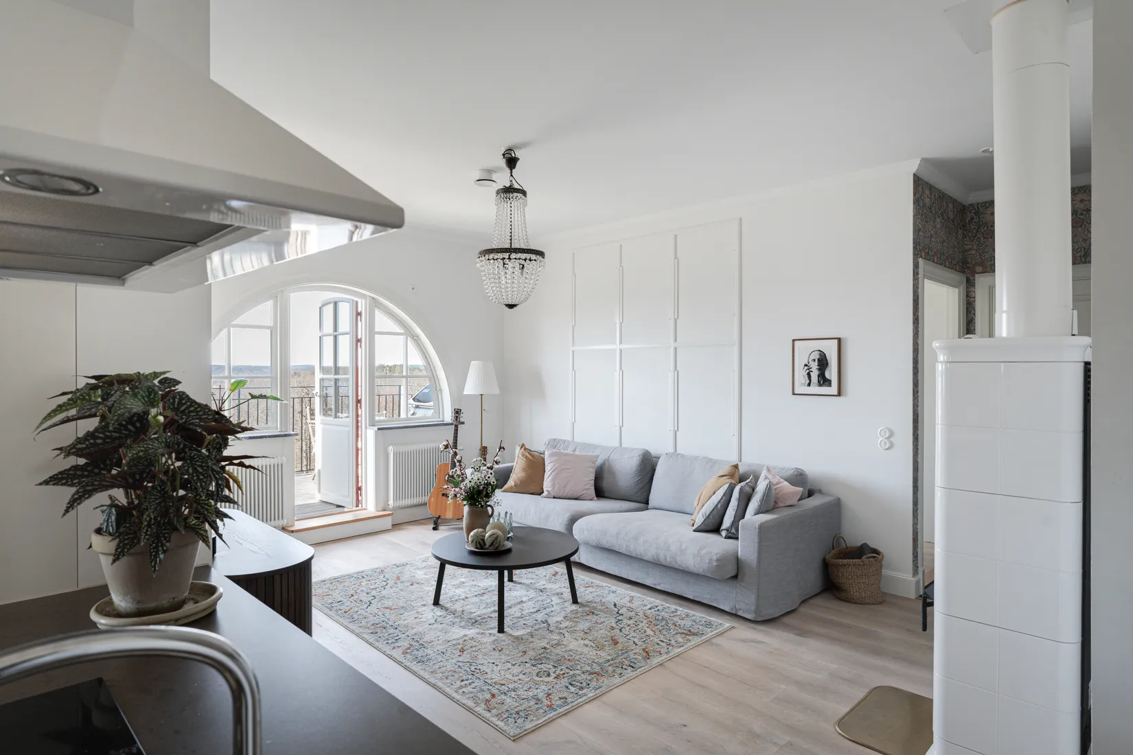 Bostadsrätt, Mossbergs väg 14 C, Västra Bodarna, Alingsås