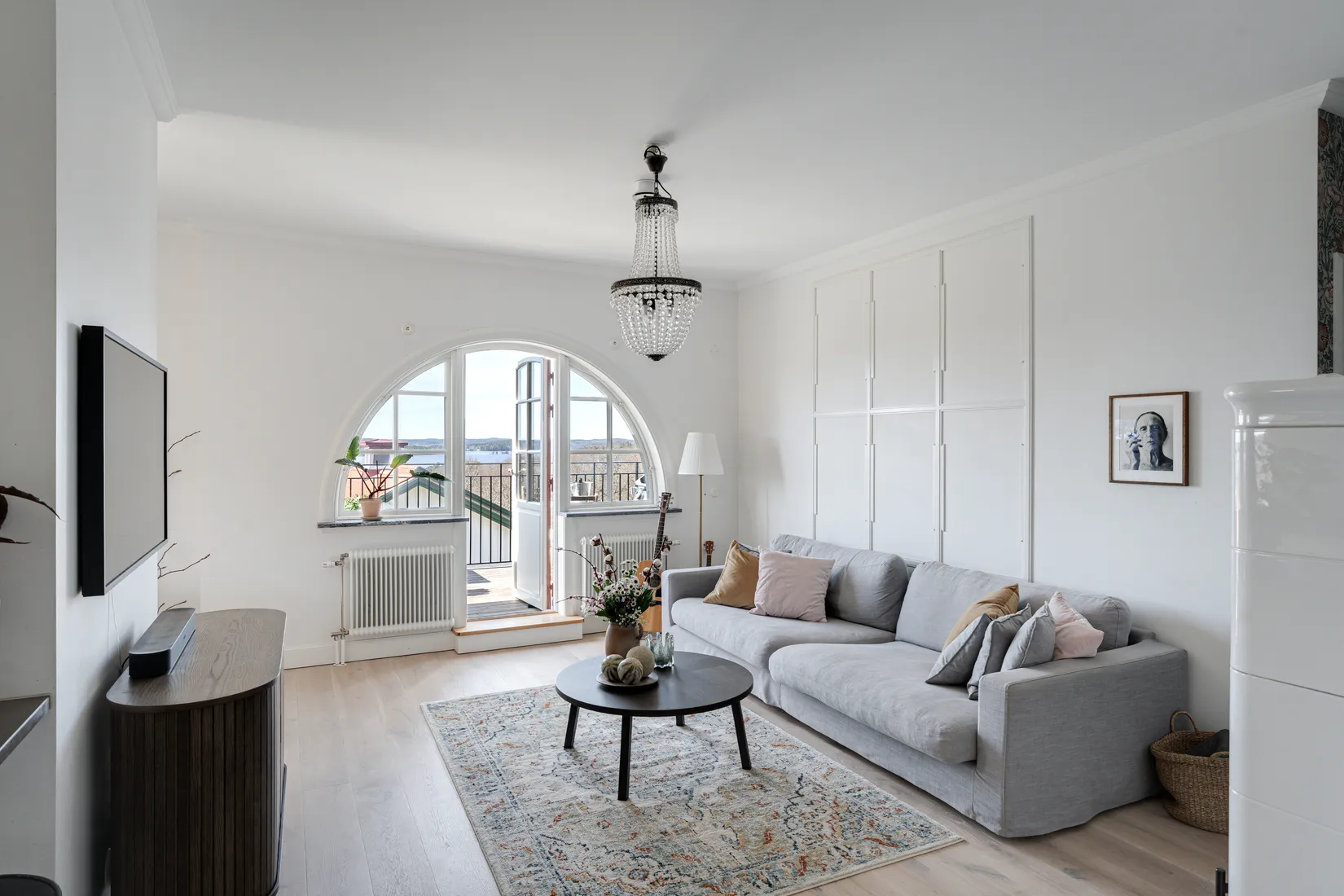 Bostadsrätt, Mossbergs väg 14 C, Västra Bodarna, Alingsås
