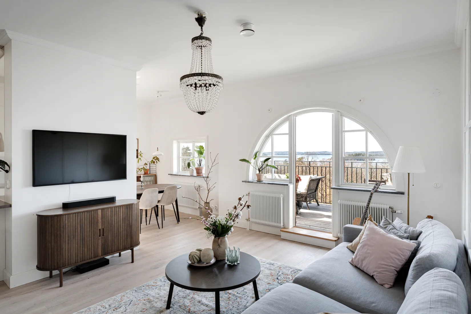 Bostadsrätt, Mossbergs väg 14 C, Västra Bodarna, Alingsås