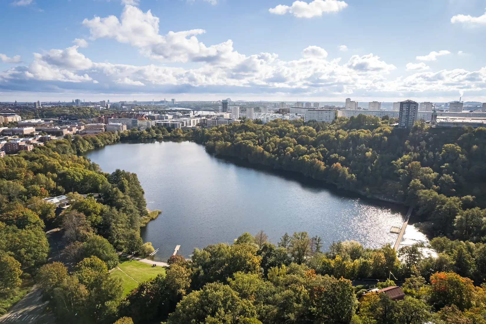 Bostadsrätt, Lövholmsvägen 84, Gröndal, Stockholm