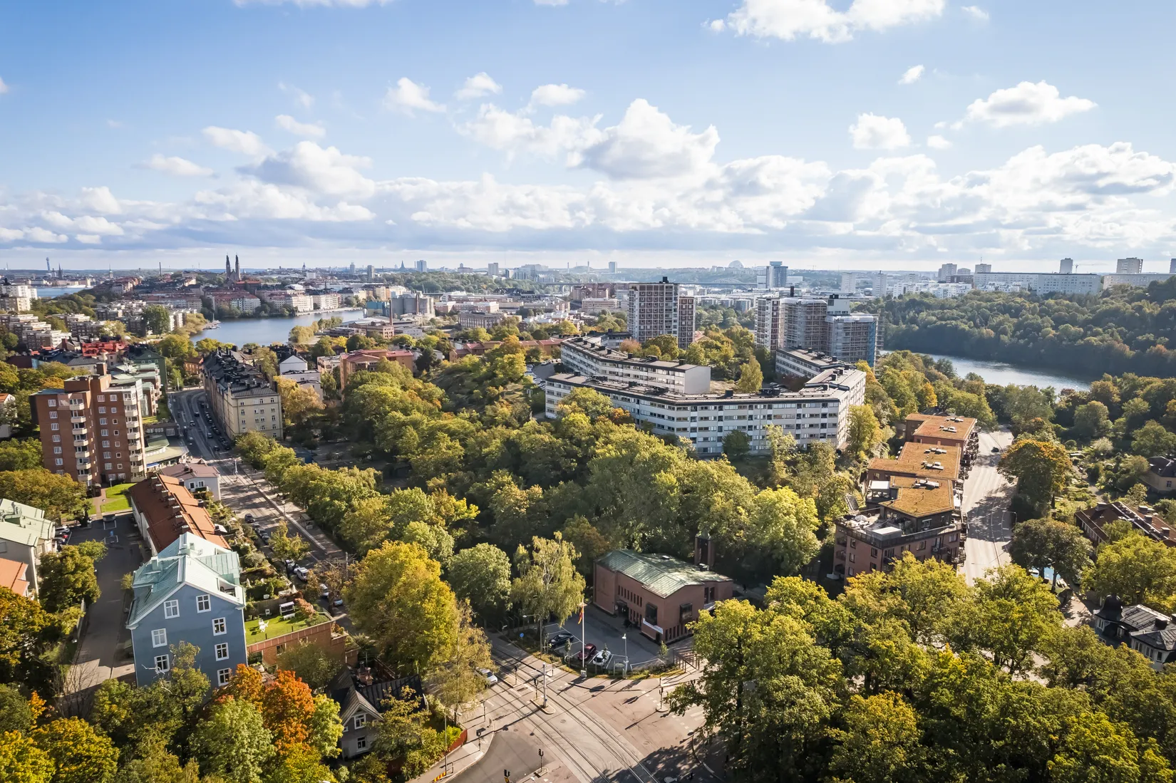 Bostadsrätt, Lövholmsvägen 84, Gröndal, Stockholm