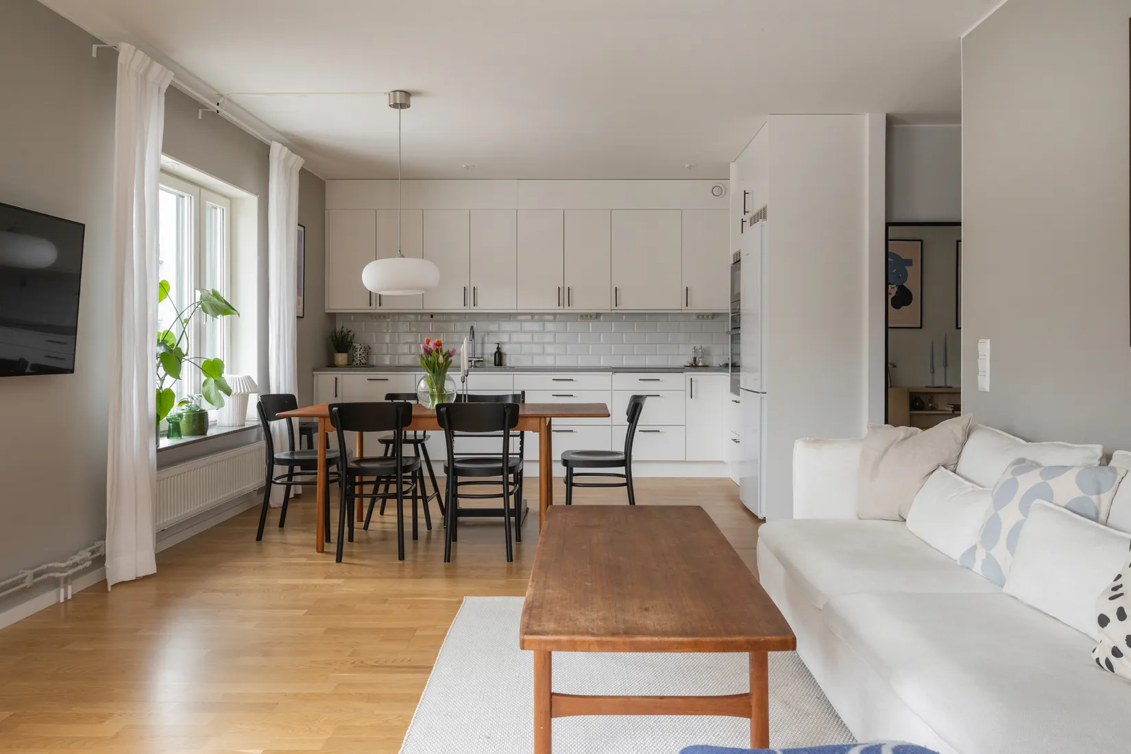 Bostadsrätt, Lövholmsvägen 84, Gröndal, Stockholm