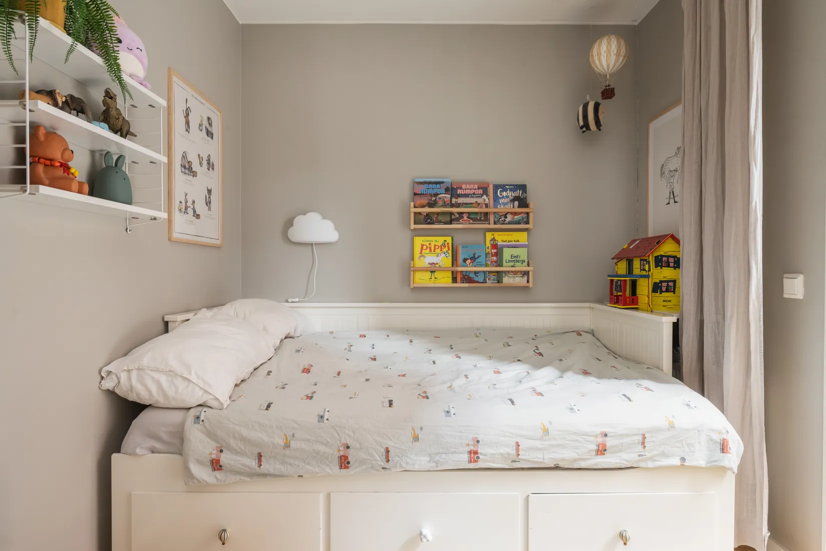 Bostadsrätt, Lövholmsvägen 84, Gröndal, Stockholm