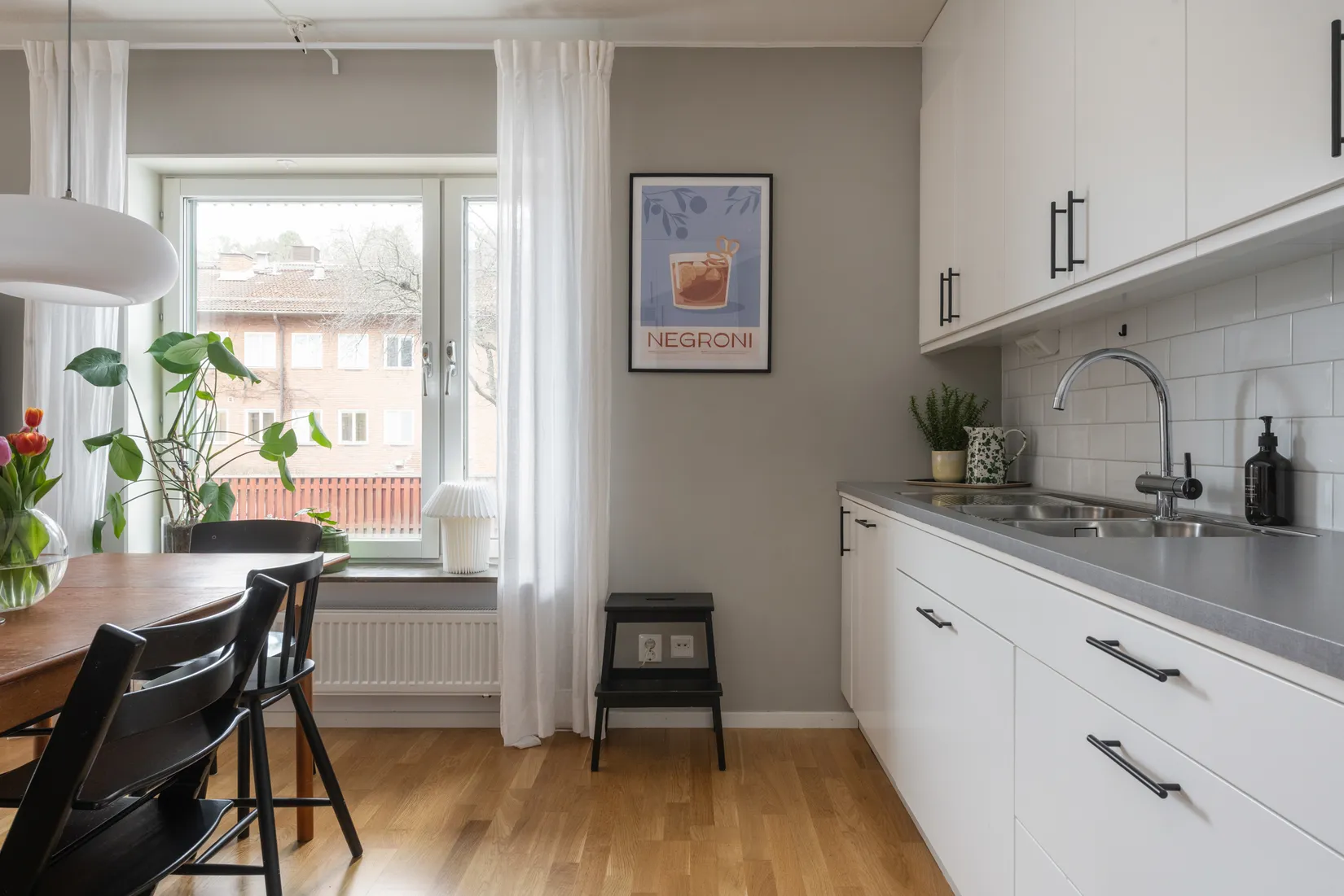 Bostadsrätt, Lövholmsvägen 84, Gröndal, Stockholm