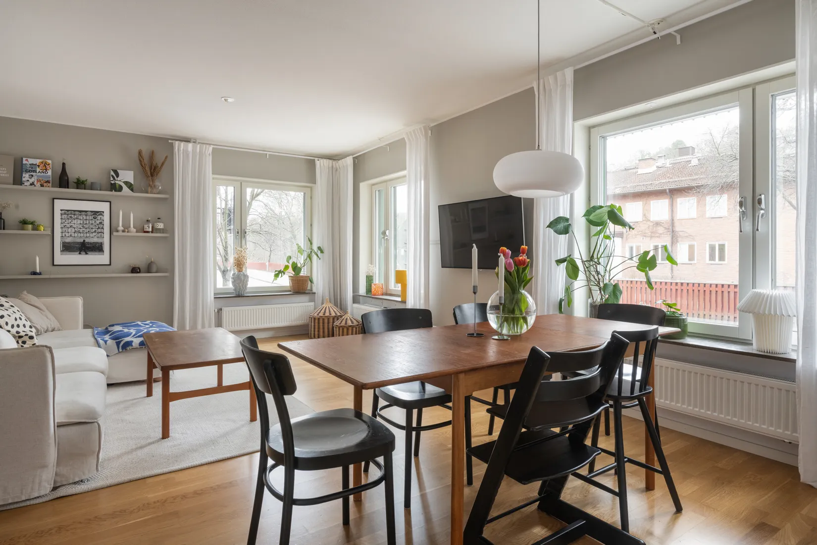 Bostadsrätt, Lövholmsvägen 84, Gröndal, Stockholm