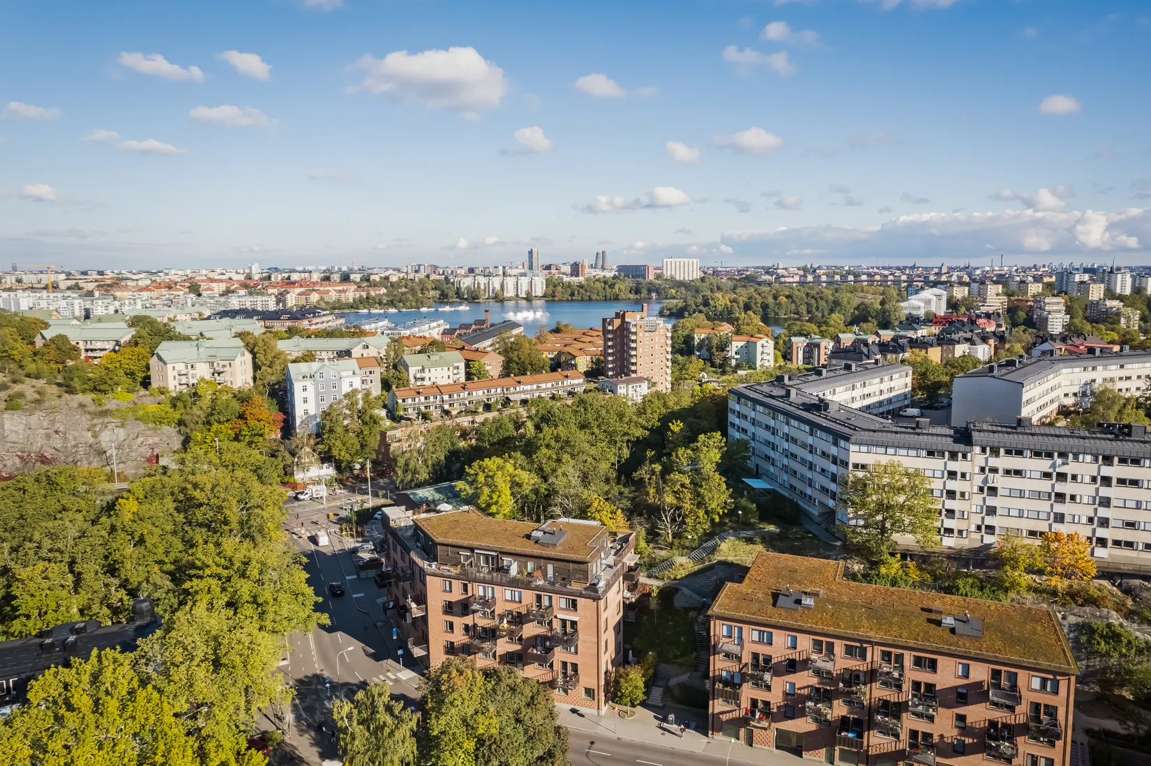 Bostadsrätt, Lövholmsvägen 84, Gröndal, Stockholm